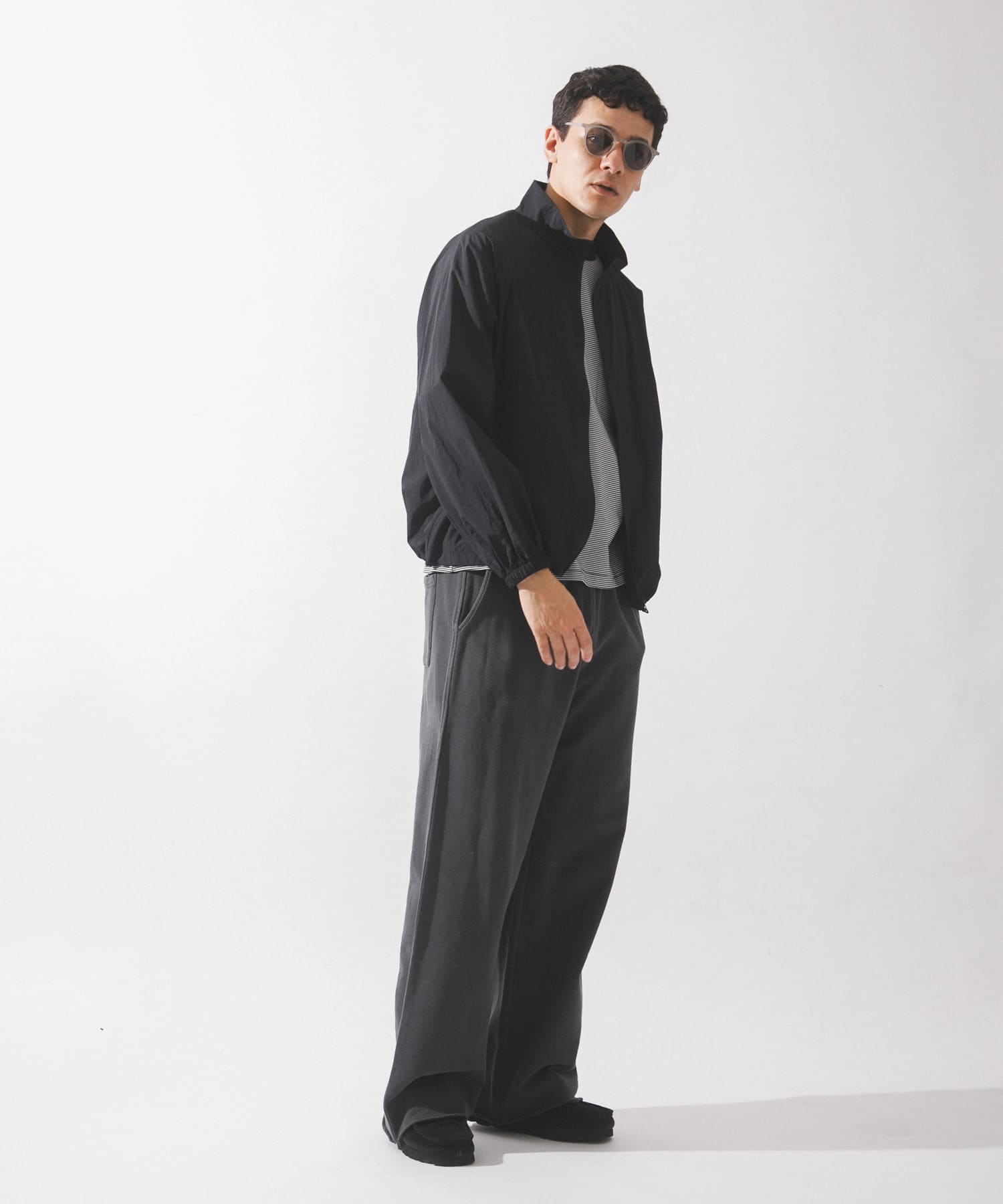 身長：186cm サイズ：L