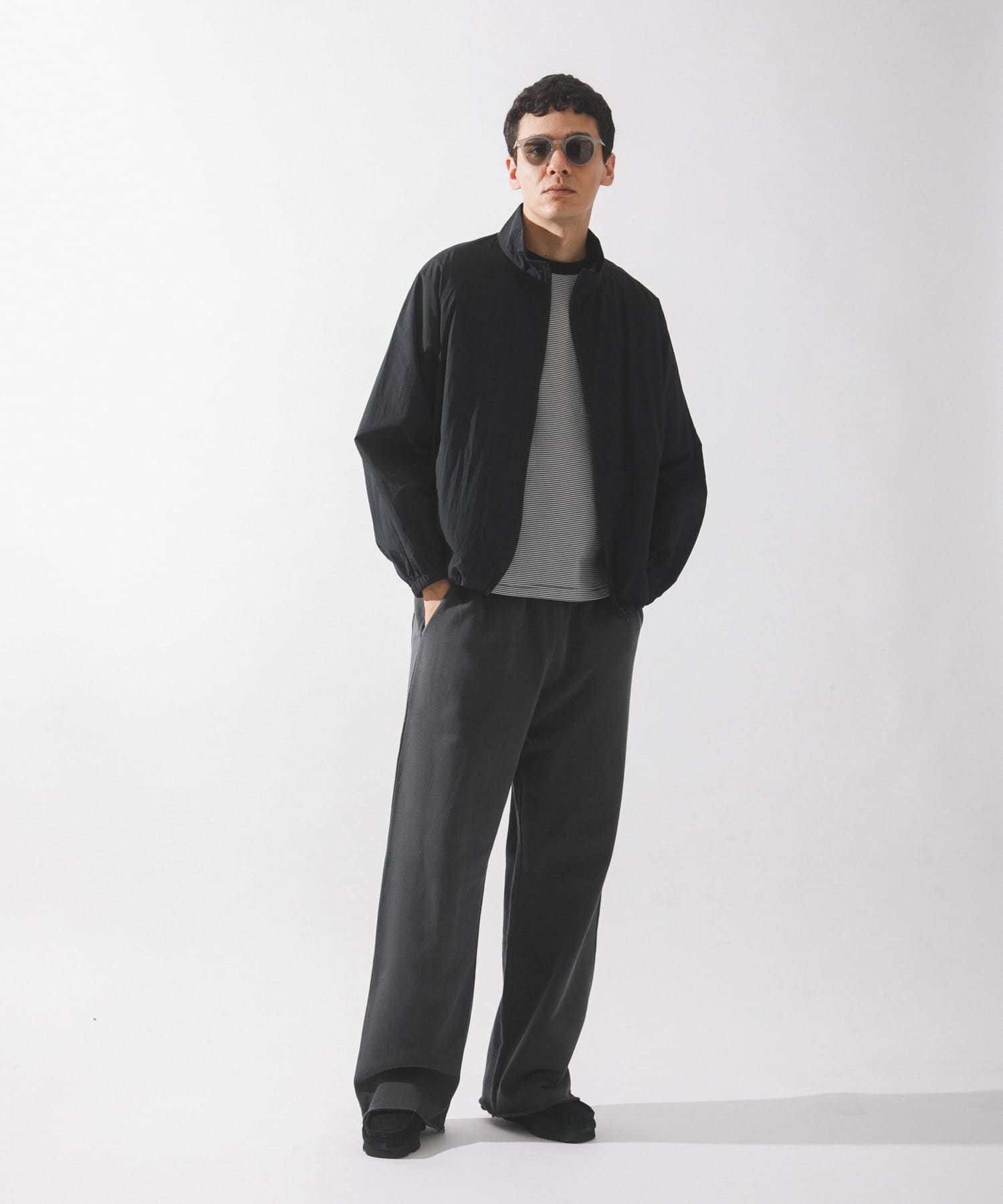 身長：186cm サイズ：L