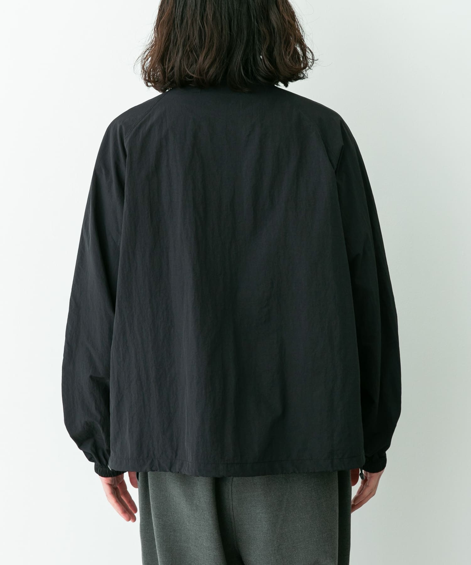 身長 : 173cm サイズ : L