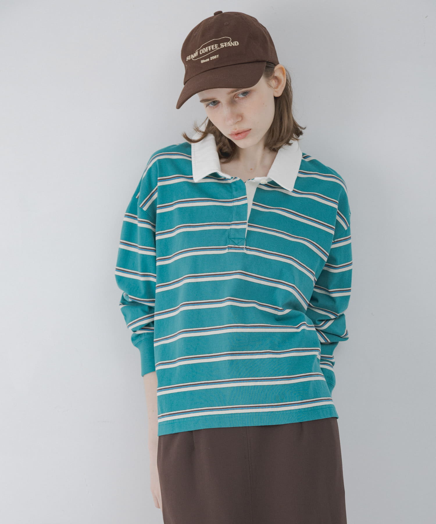 身長：172cm サイズ：FREE