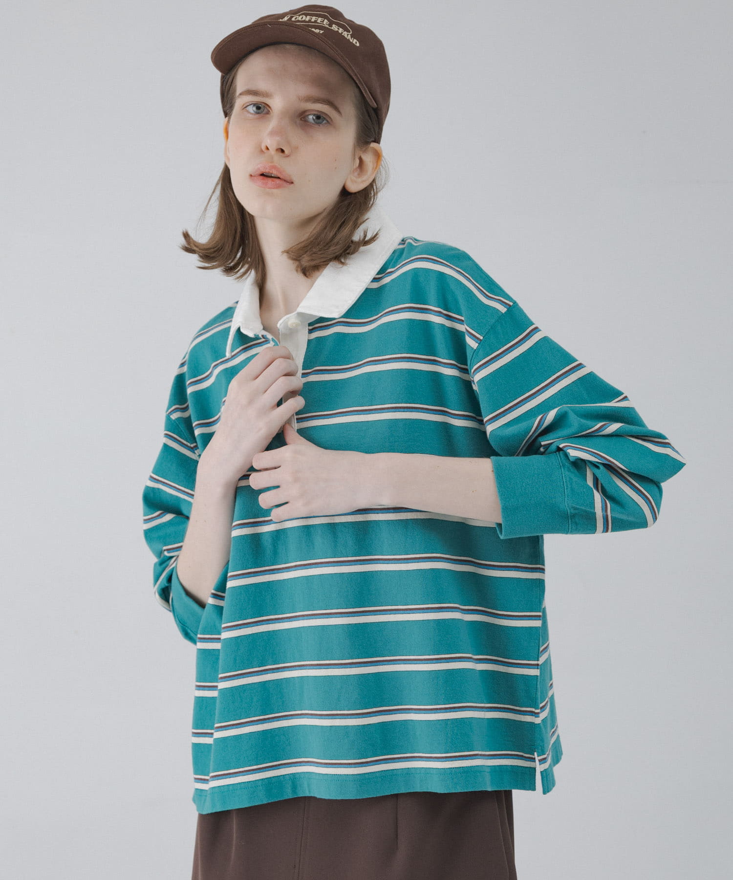 身長：172cm サイズ：FREE