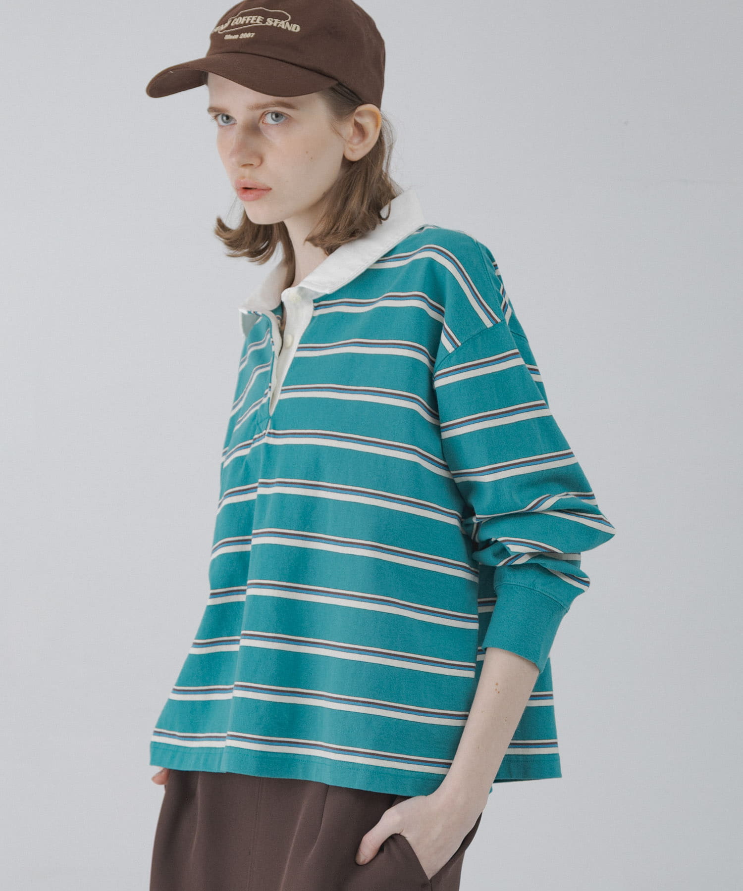 身長：172cm サイズ：FREE