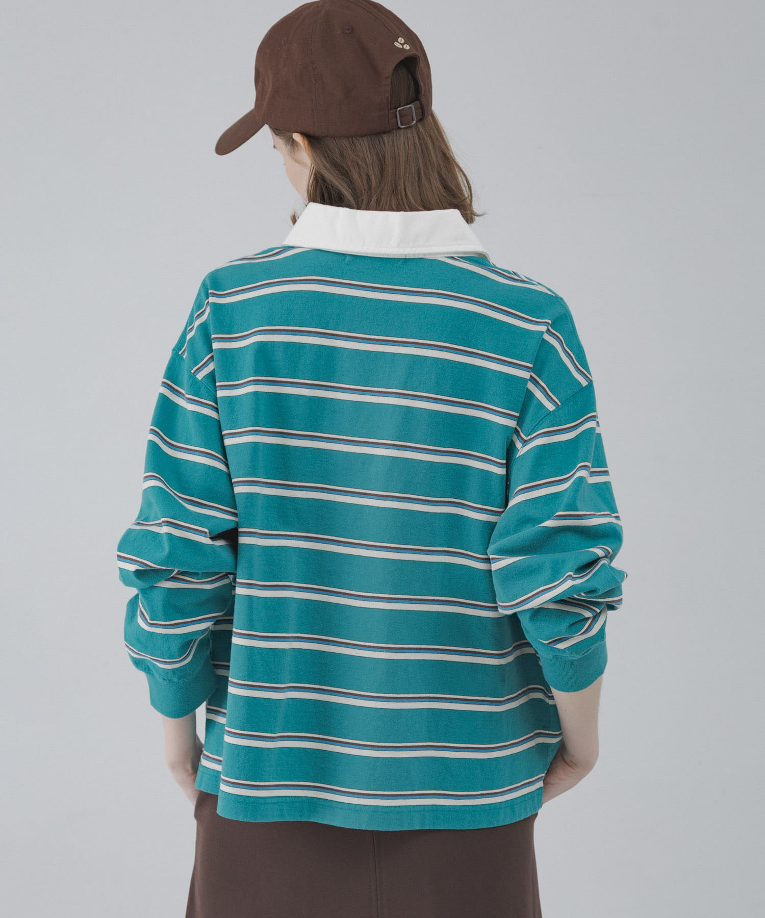 身長：172cm サイズ：FREE