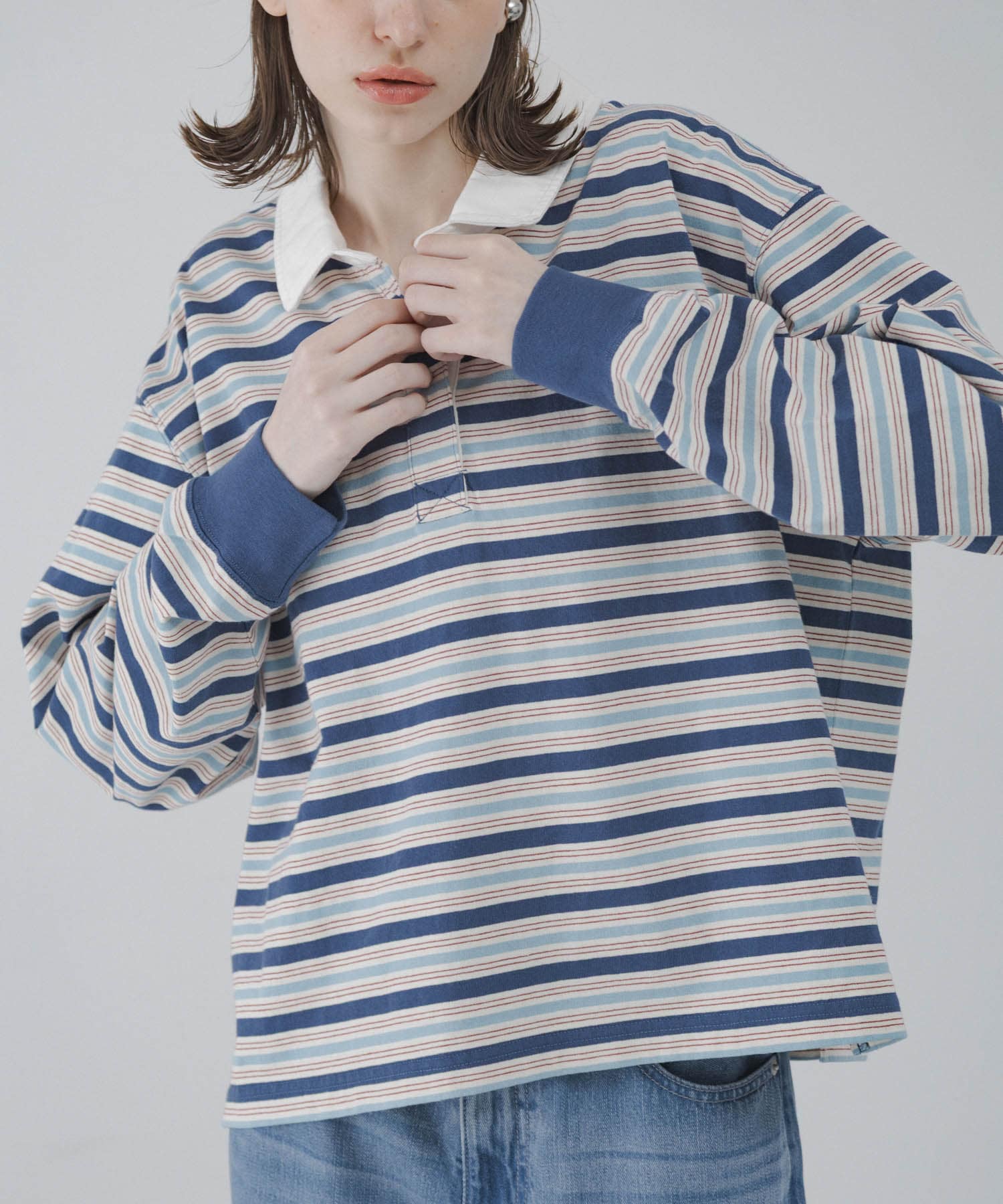 身長：172cm サイズ：FREE