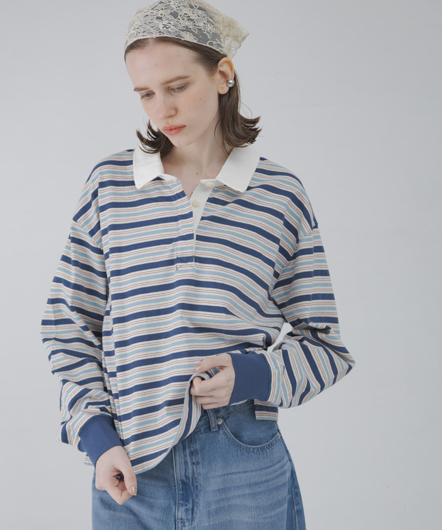 身長：172cm サイズ：FREE