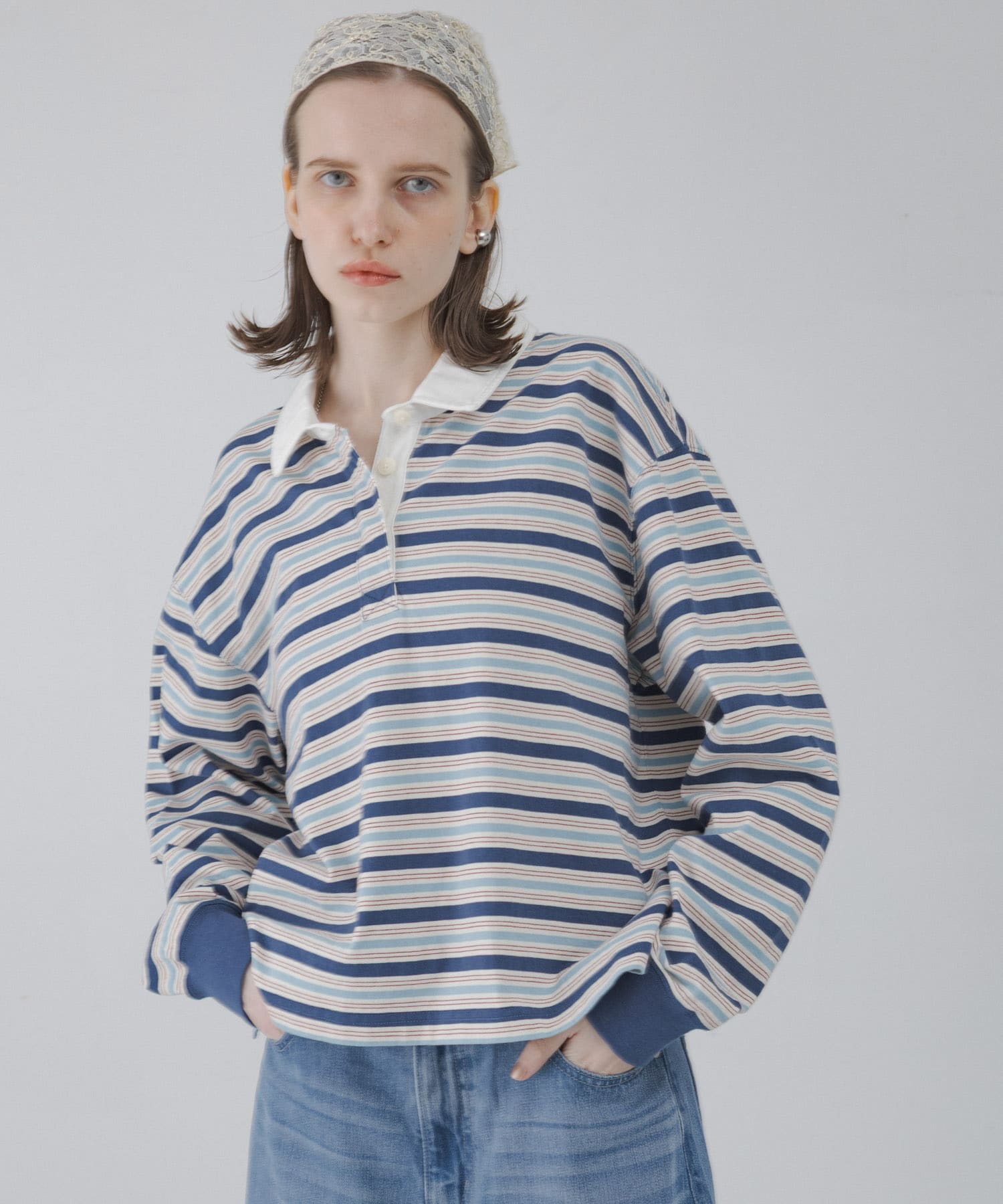 身長：172cm サイズ：FREE