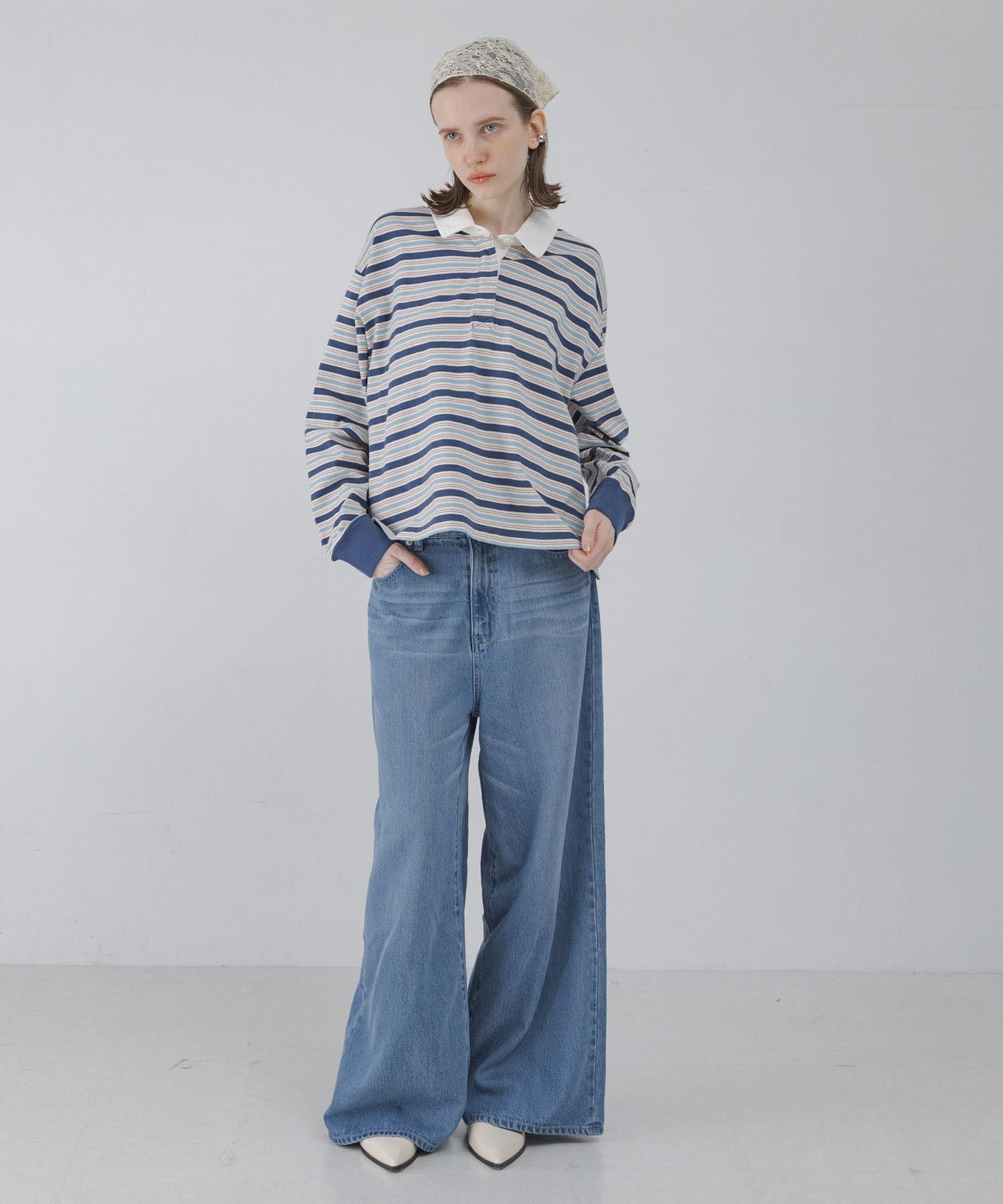 身長：172cm サイズ：FREE