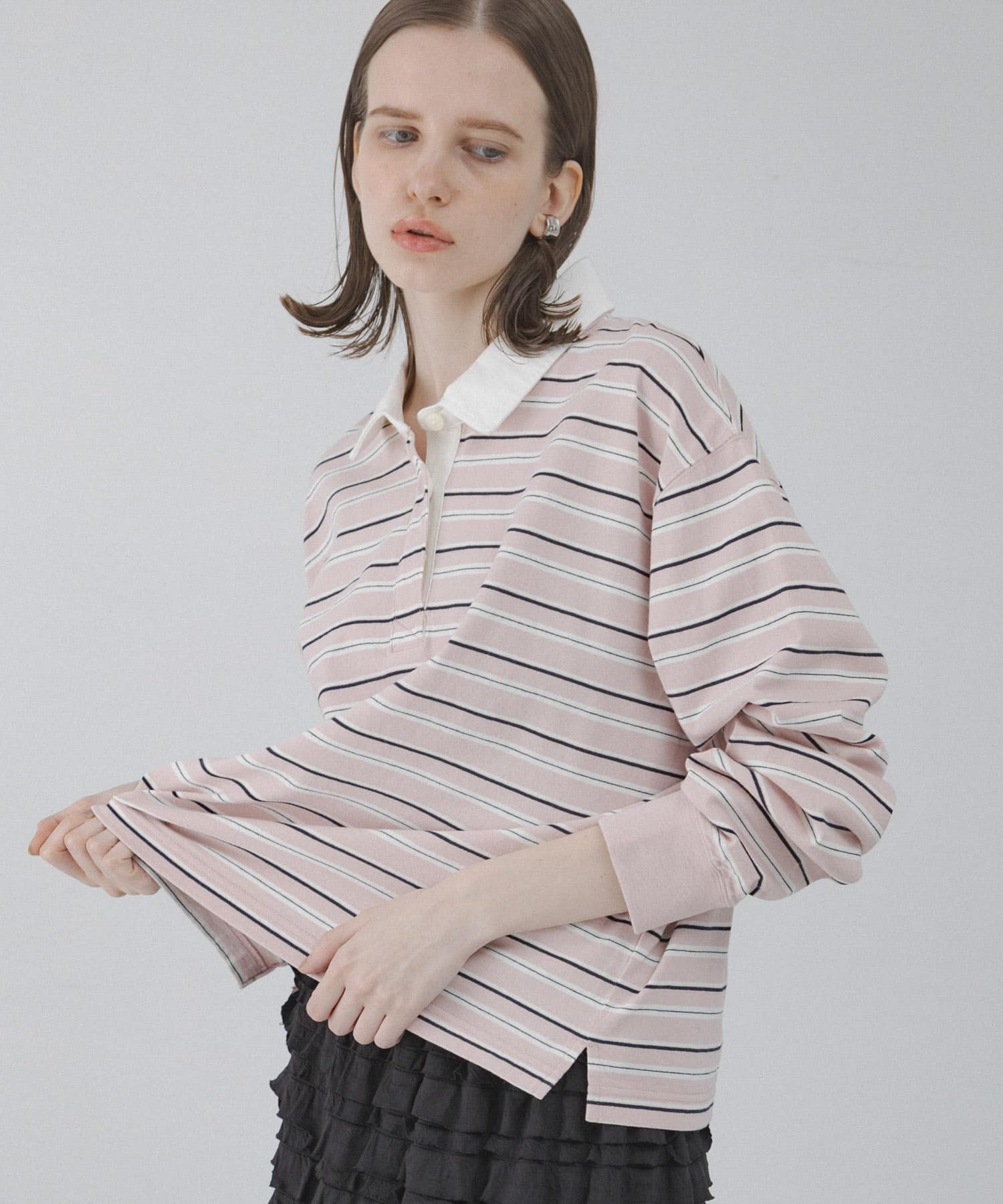 身長：172cm サイズ：FREE