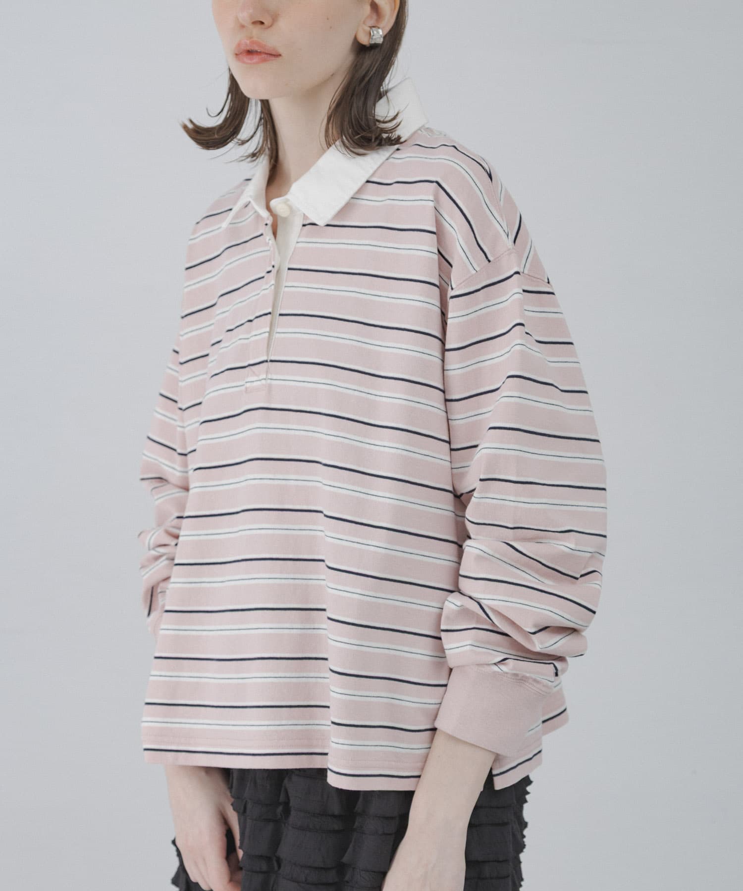 身長：172cm サイズ：FREE