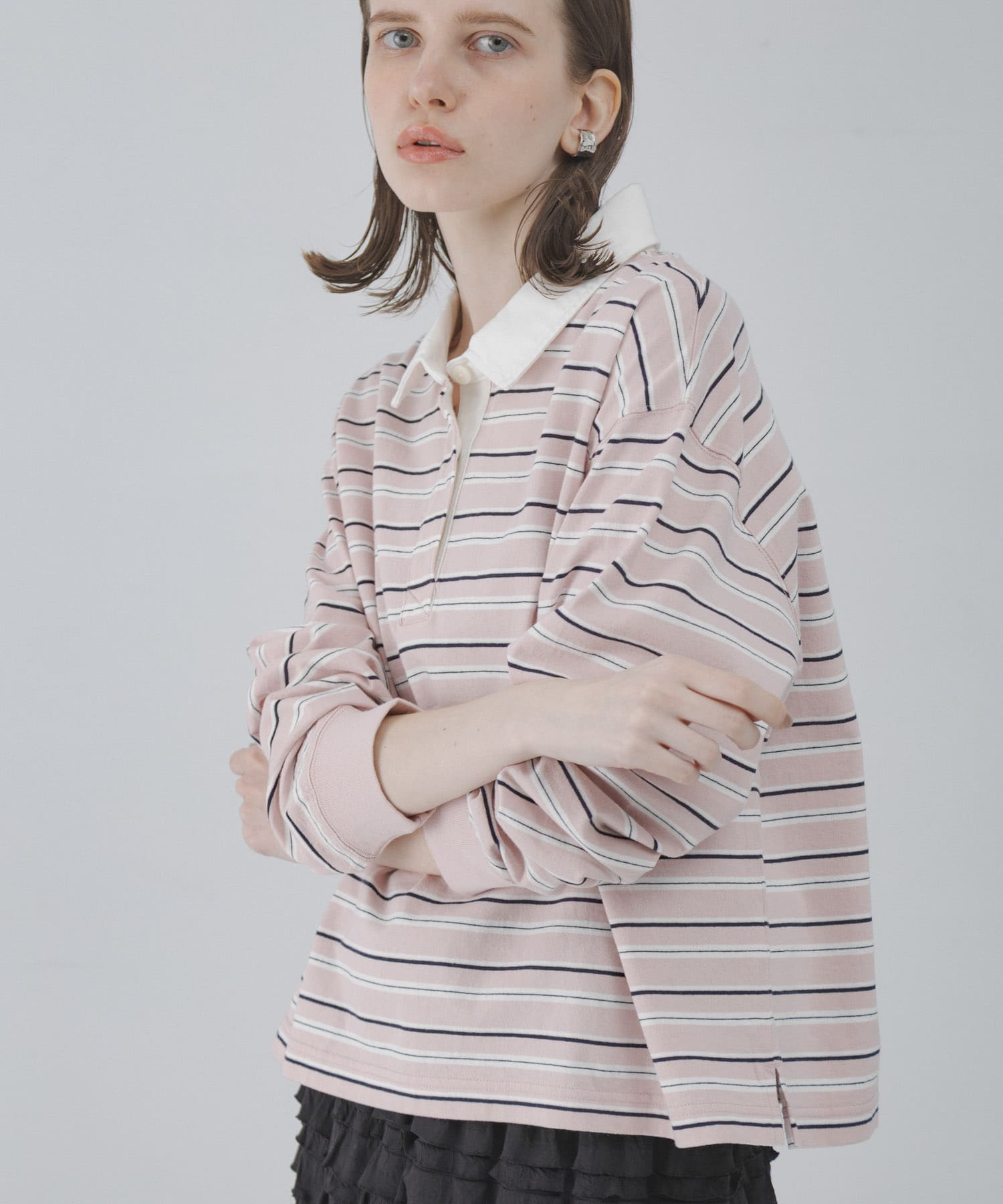 身長：172cm サイズ：FREE