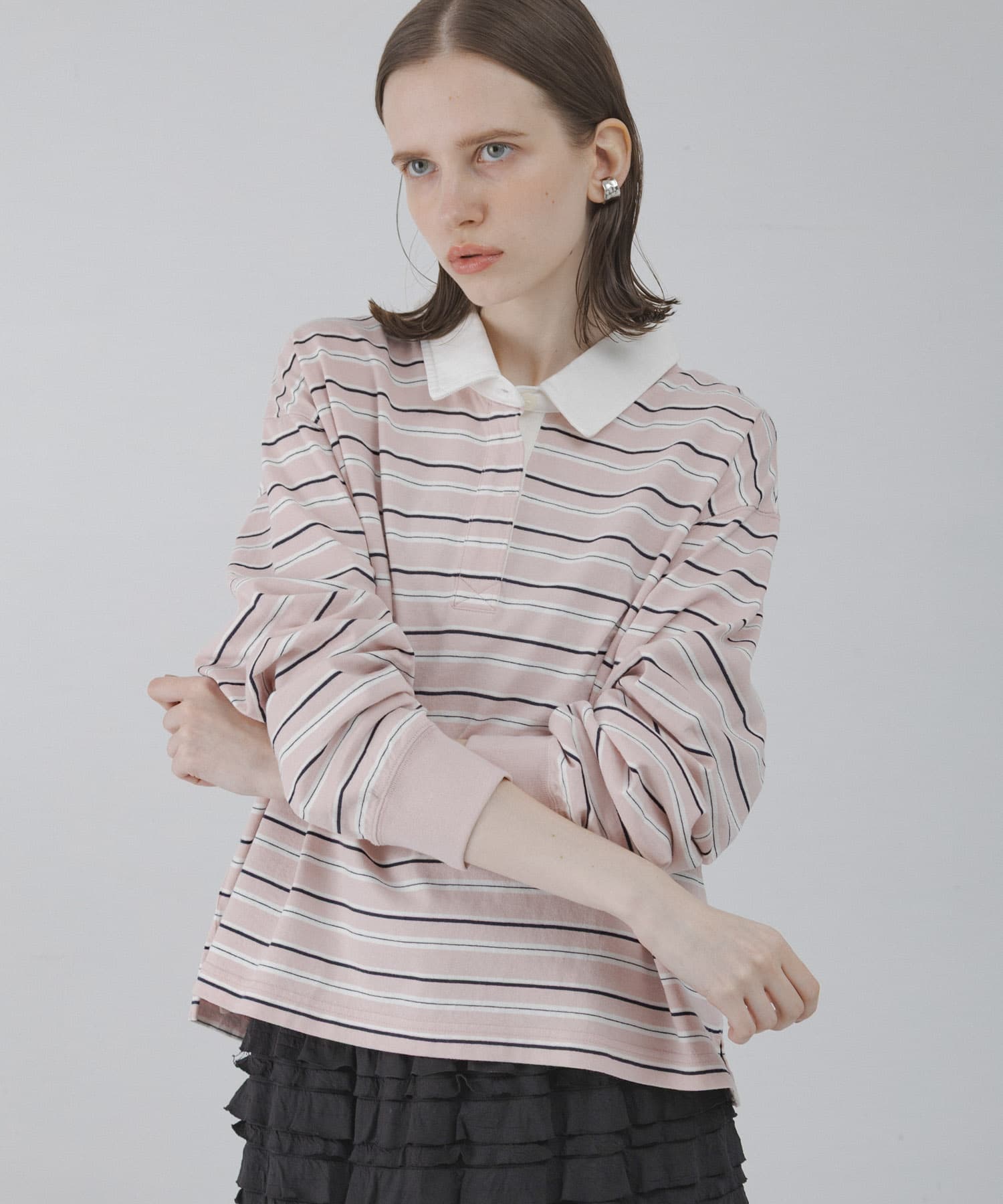 身長：172cm サイズ：FREE