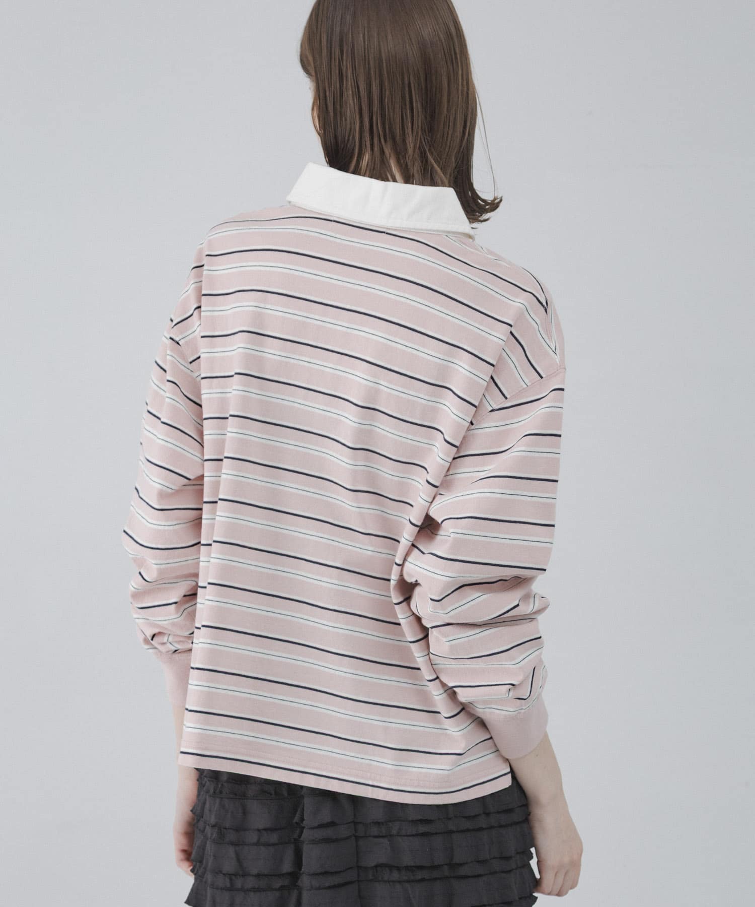 身長：172cm サイズ：FREE