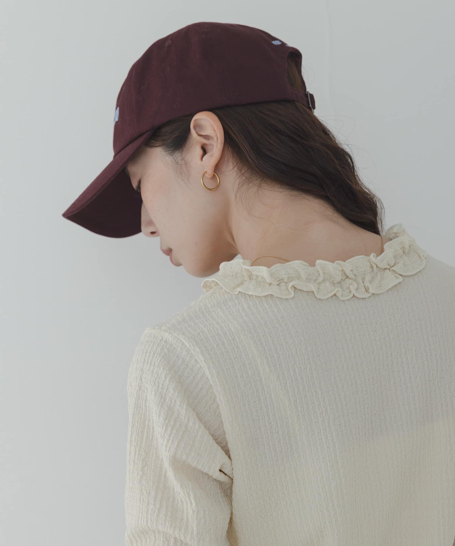 身長：166cm サイズ：FREE