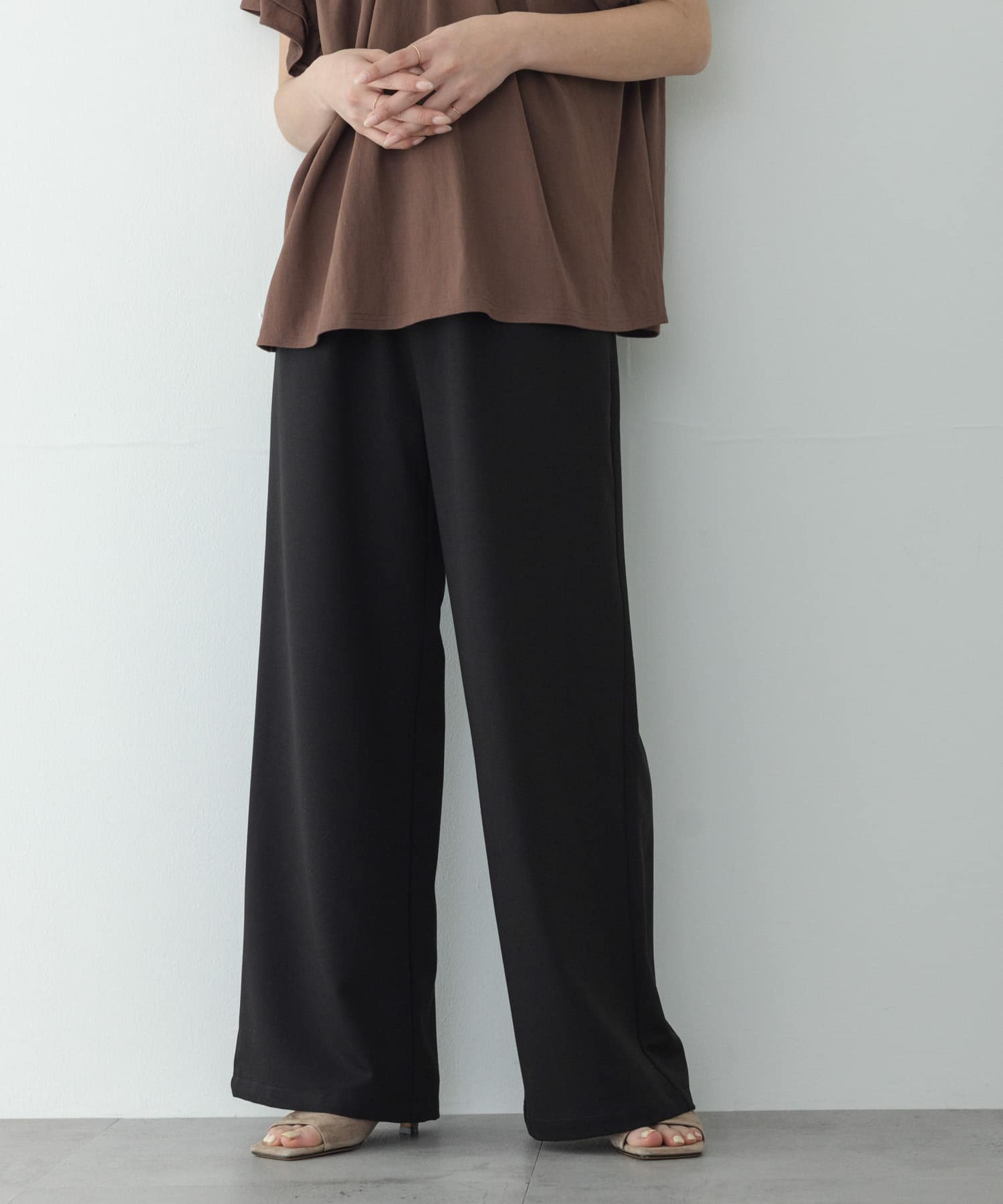 身長：166cm サイズ：38