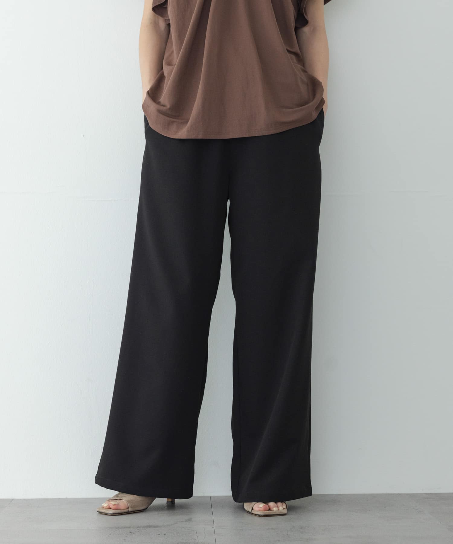 身長：166cm サイズ：38