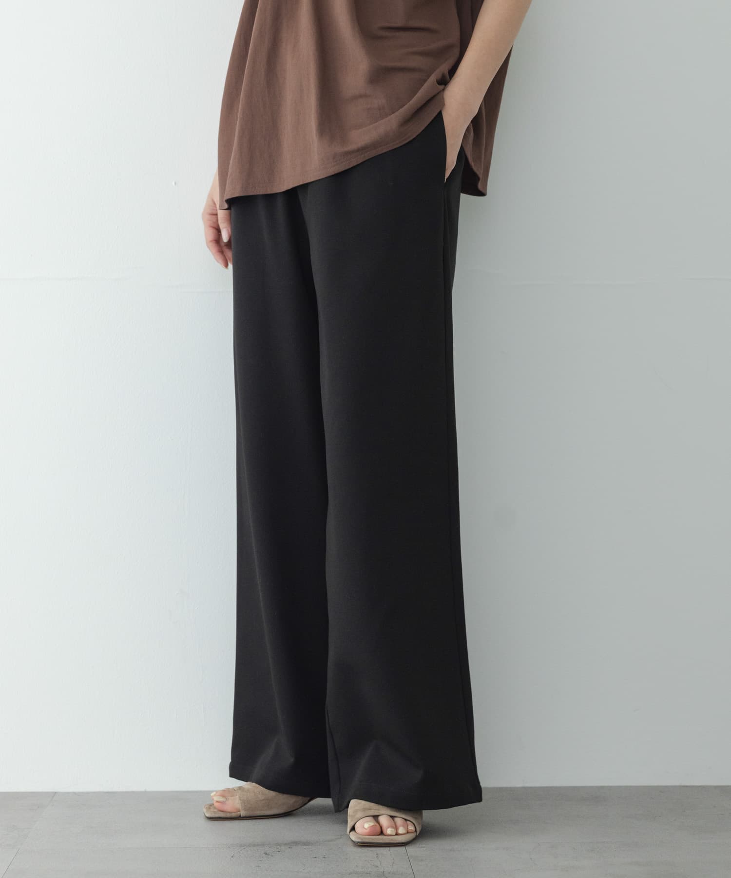 身長：166cm サイズ：38