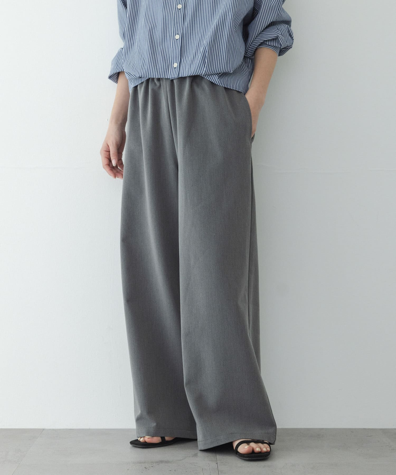 身長：166cm サイズ：38