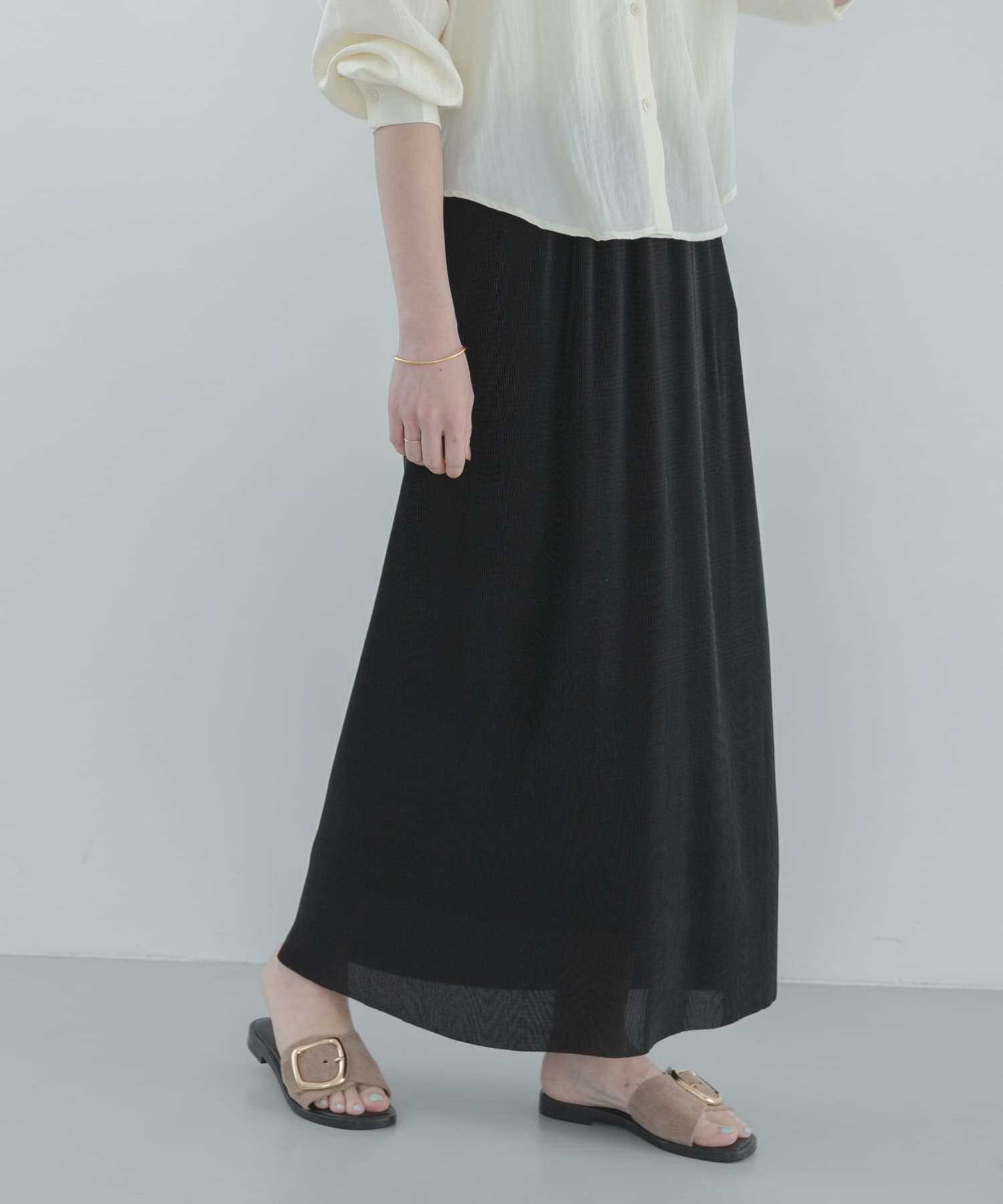 身長：167cm サイズ：FREE