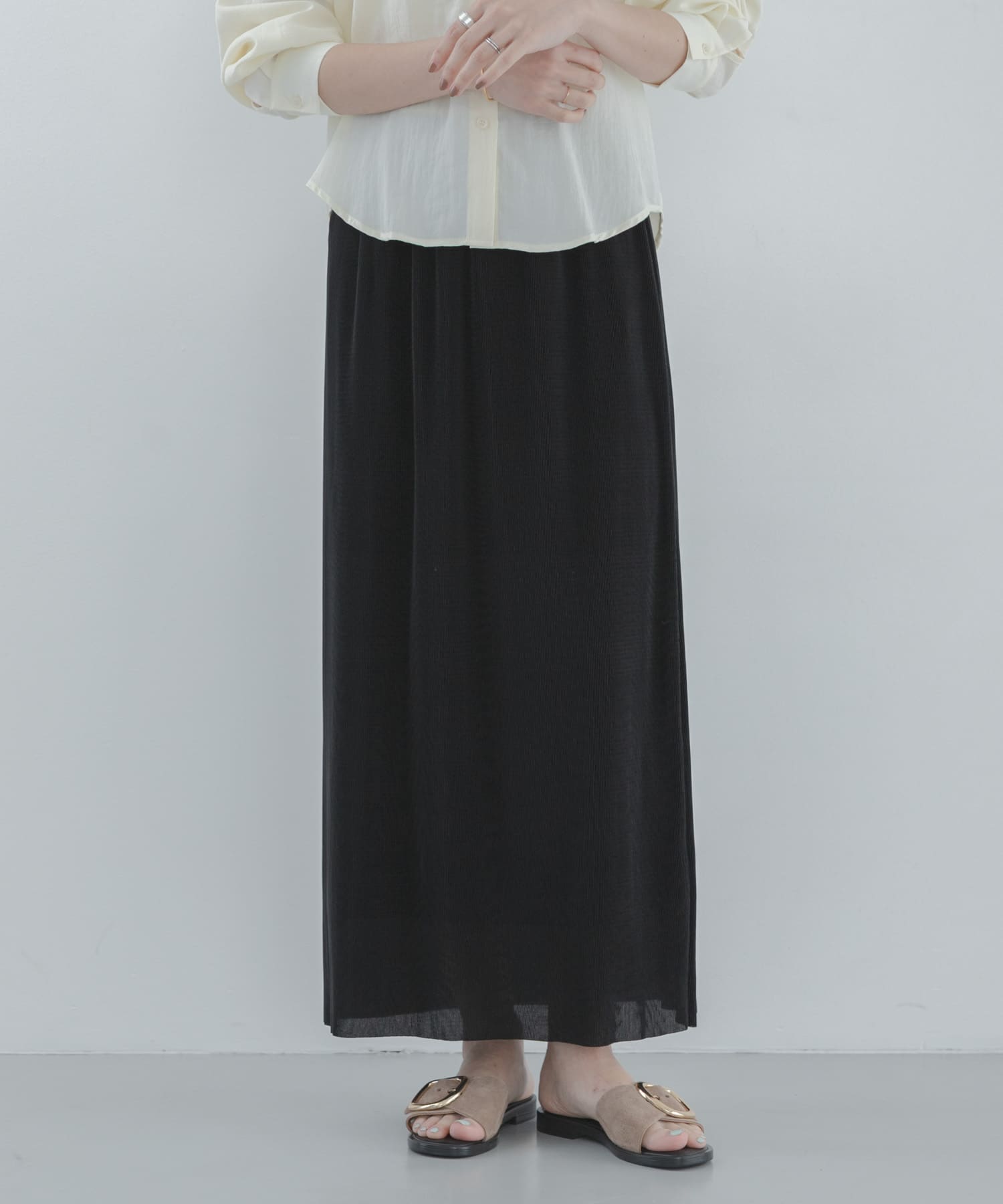 身長：167cm サイズ：FREE