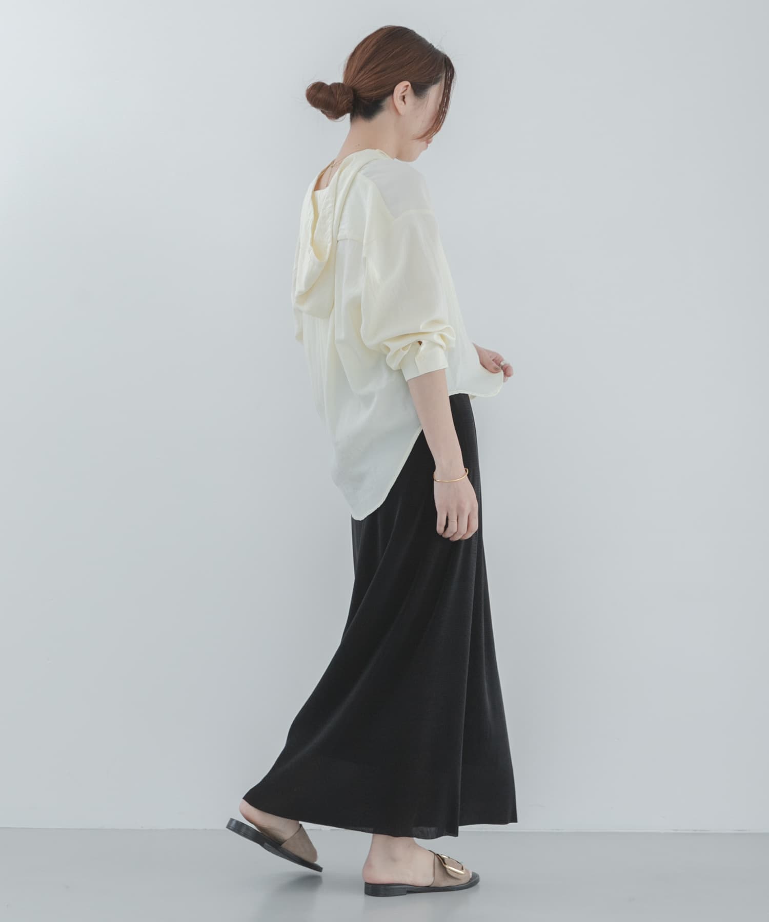 身長：167cm サイズ：FREE