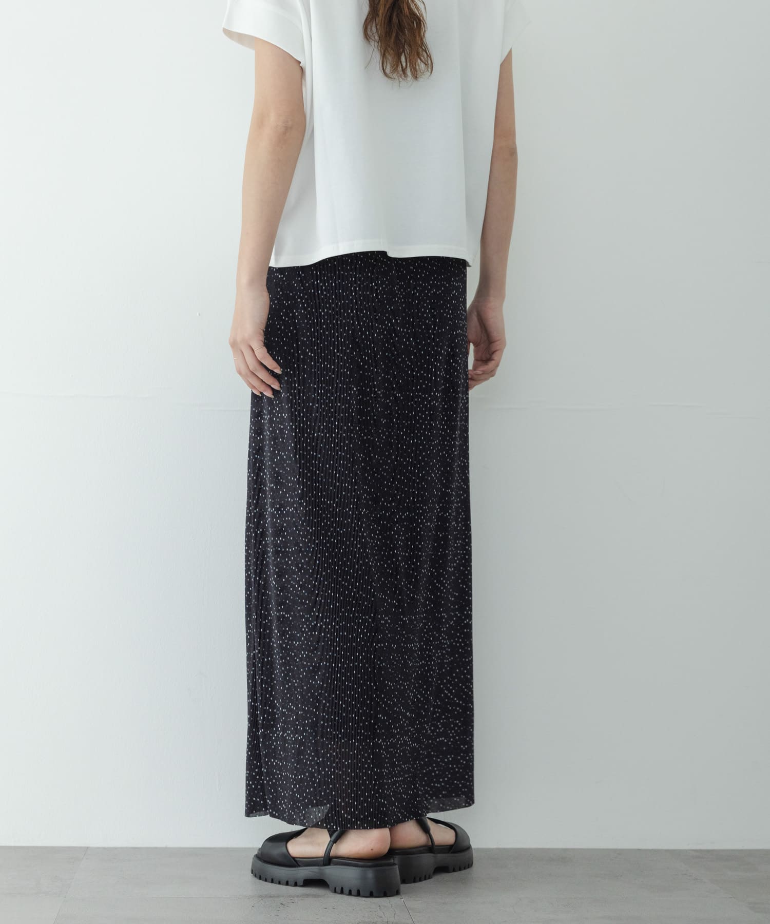 身長：166cm サイズ：FREE