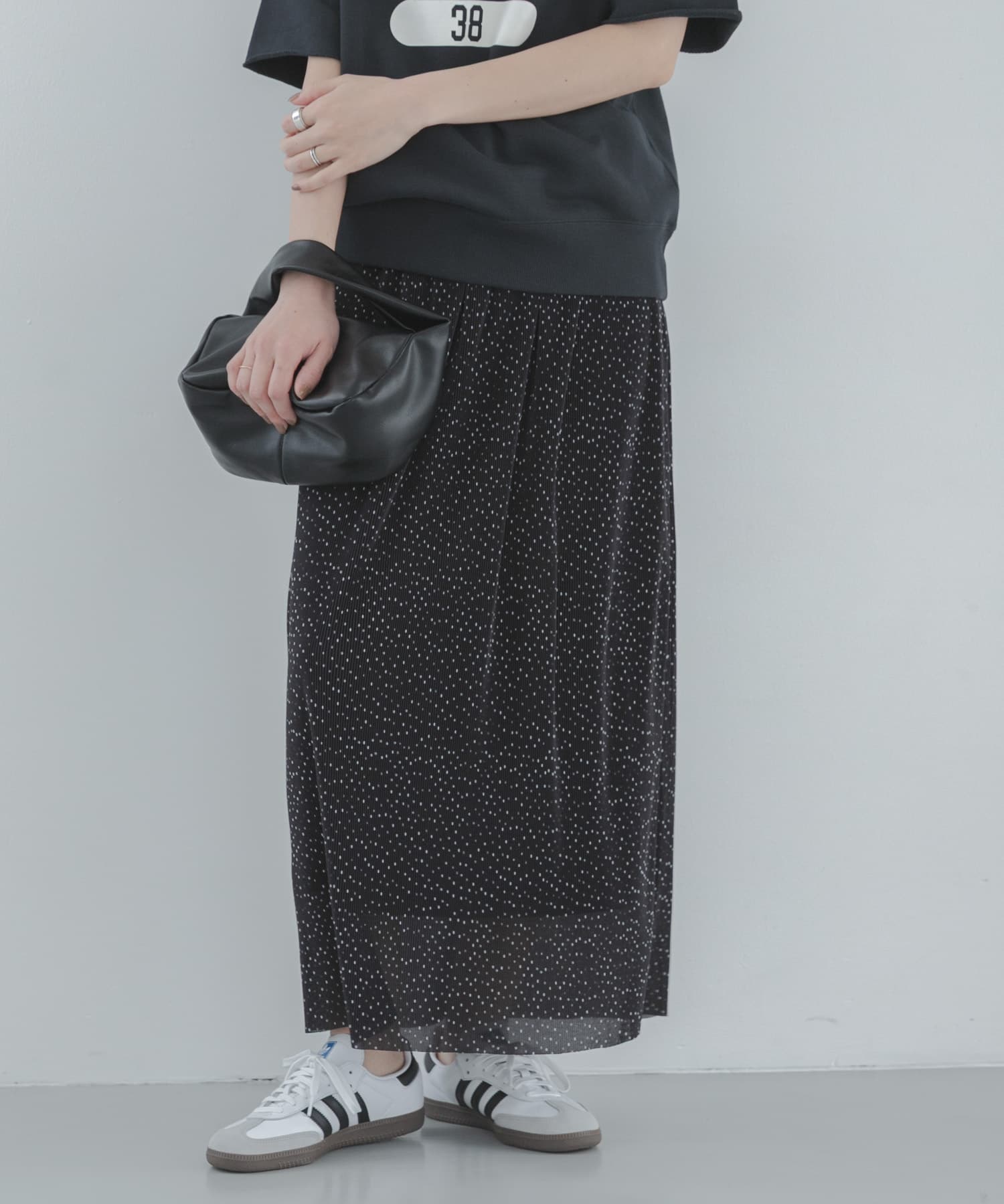 身長：167cm サイズ：FREE