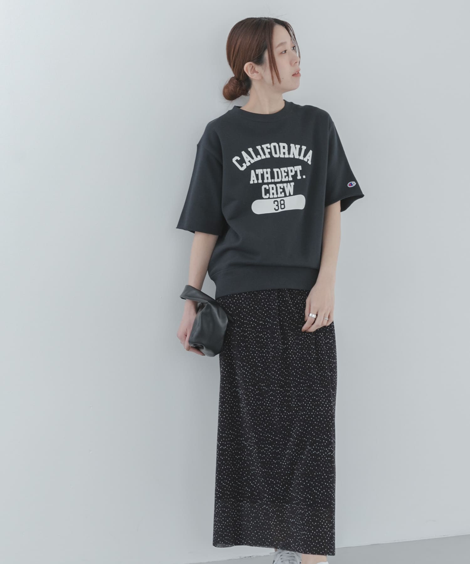 身長：167cm サイズ：FREE