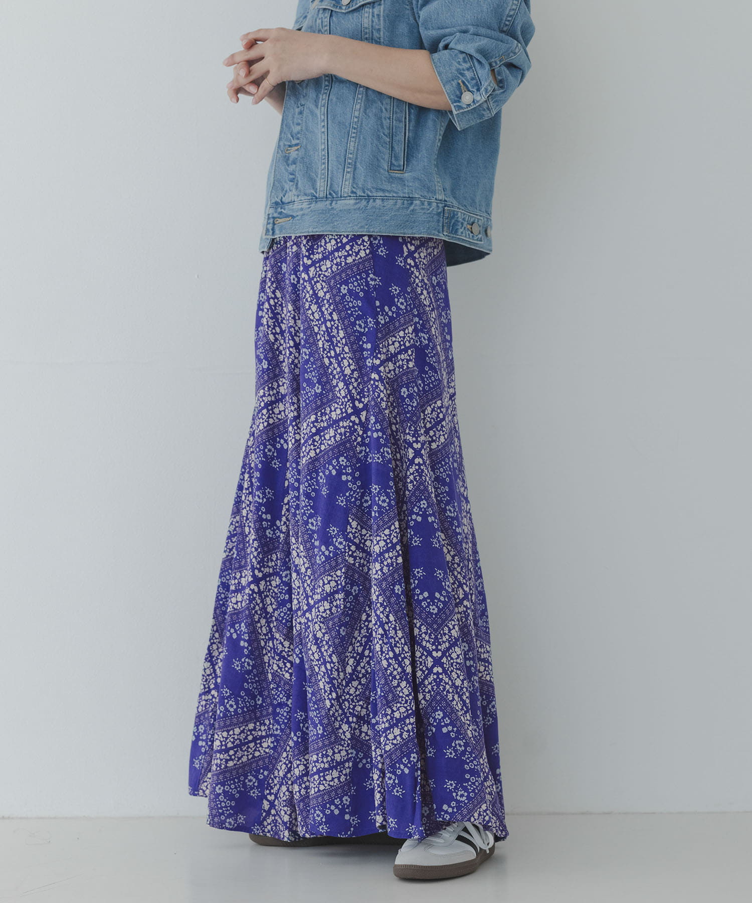 身長：166cm サイズ：FREE