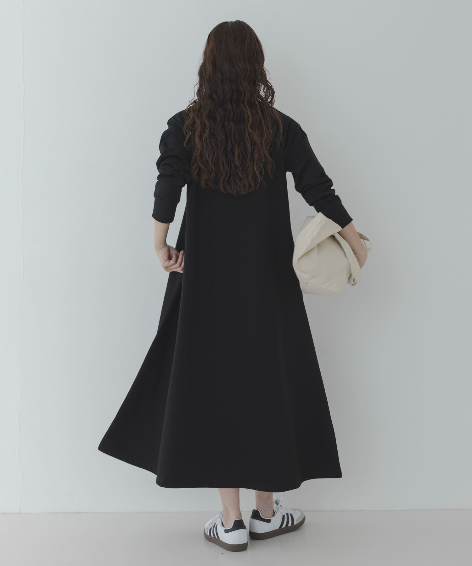 身長：166cm サイズ：FREE