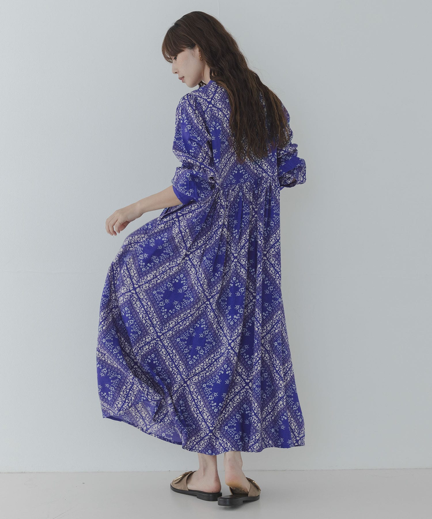 身長：166cm サイズ：FREE