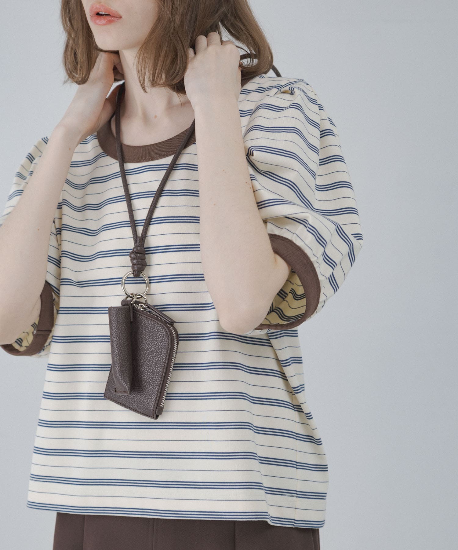 カスタムミニポーチ