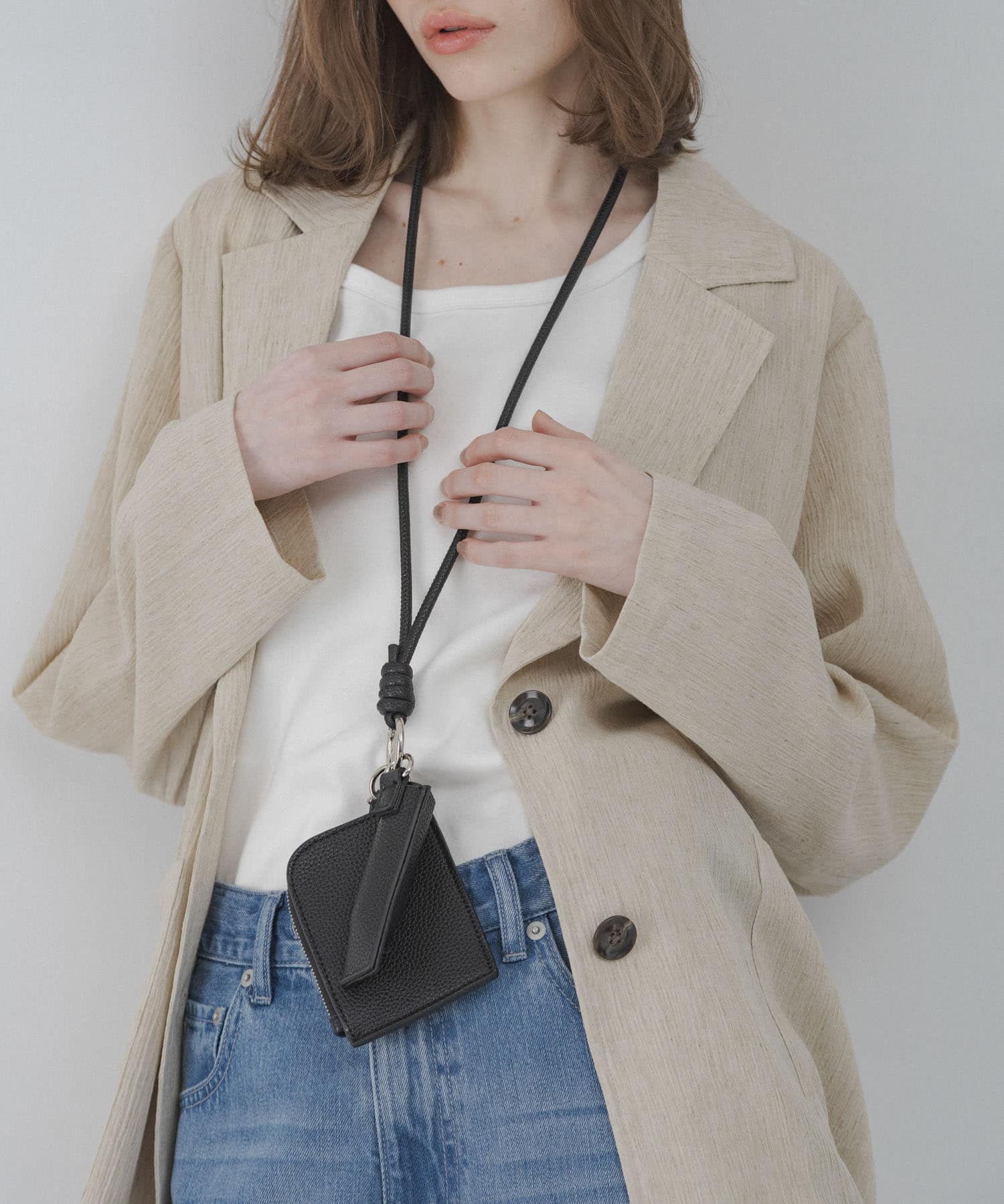 カスタムミニポーチ