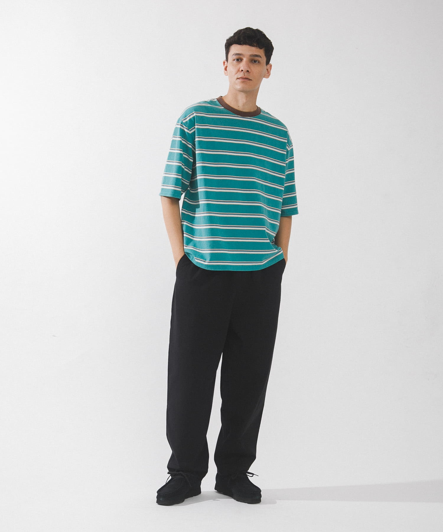 身長：186cm サイズ：L