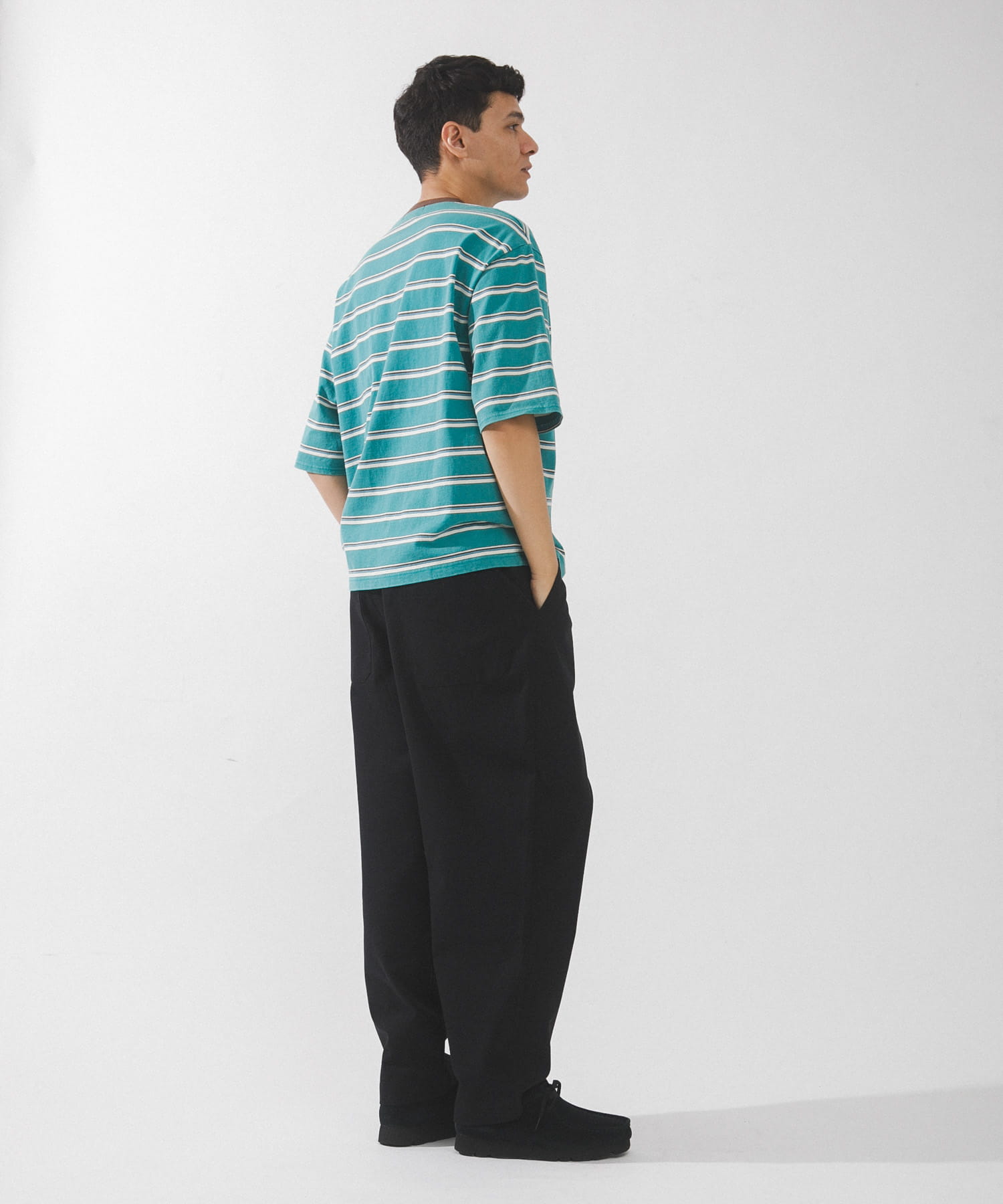 身長：186cm サイズ：L