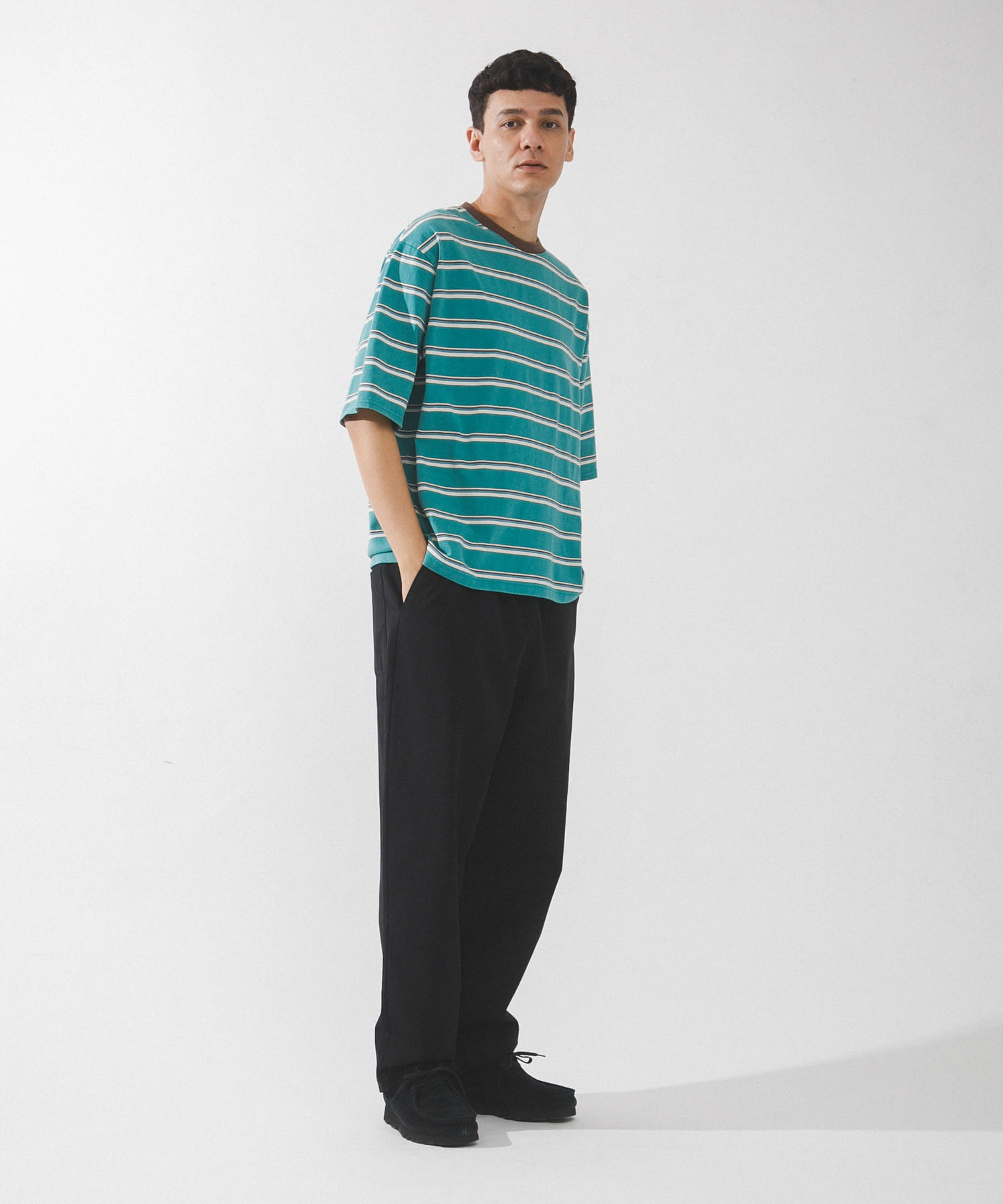 身長：186cm サイズ：L
