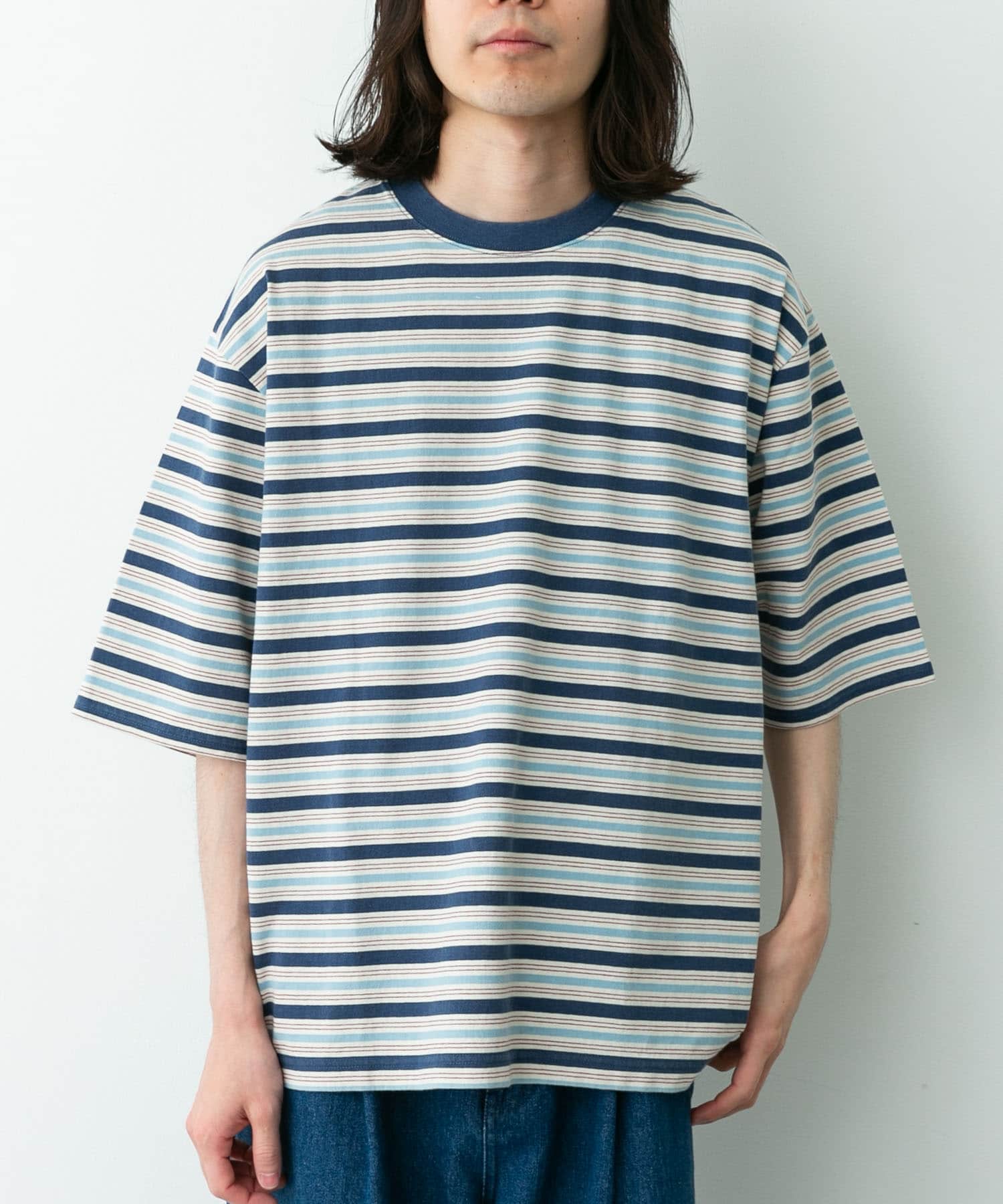 身長 : 173cm サイズ : L