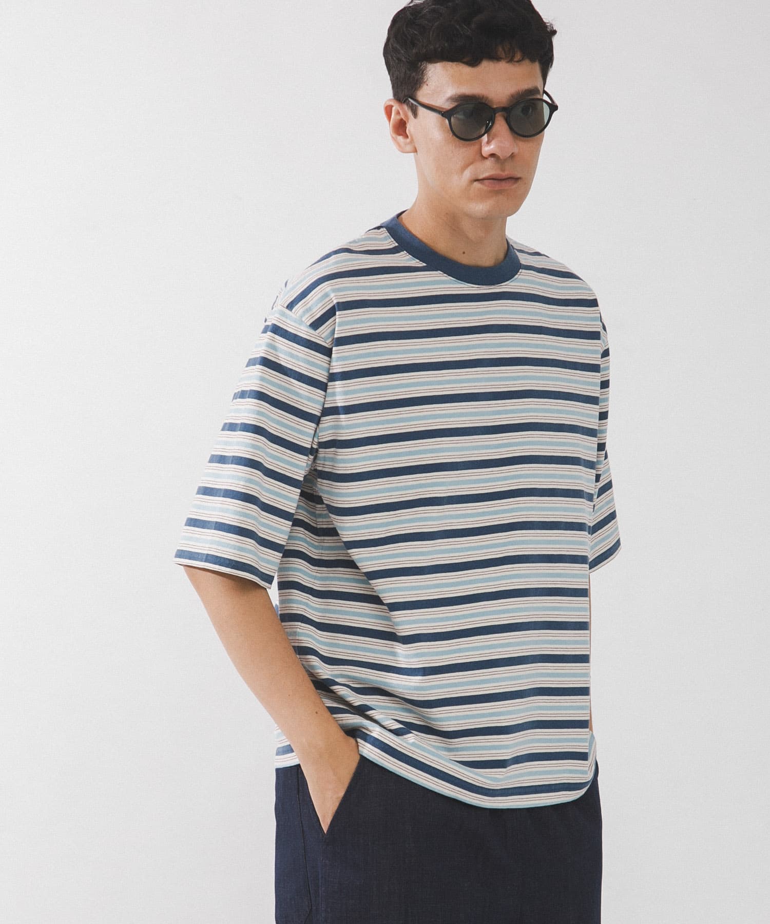 身長：186cm サイズ：L