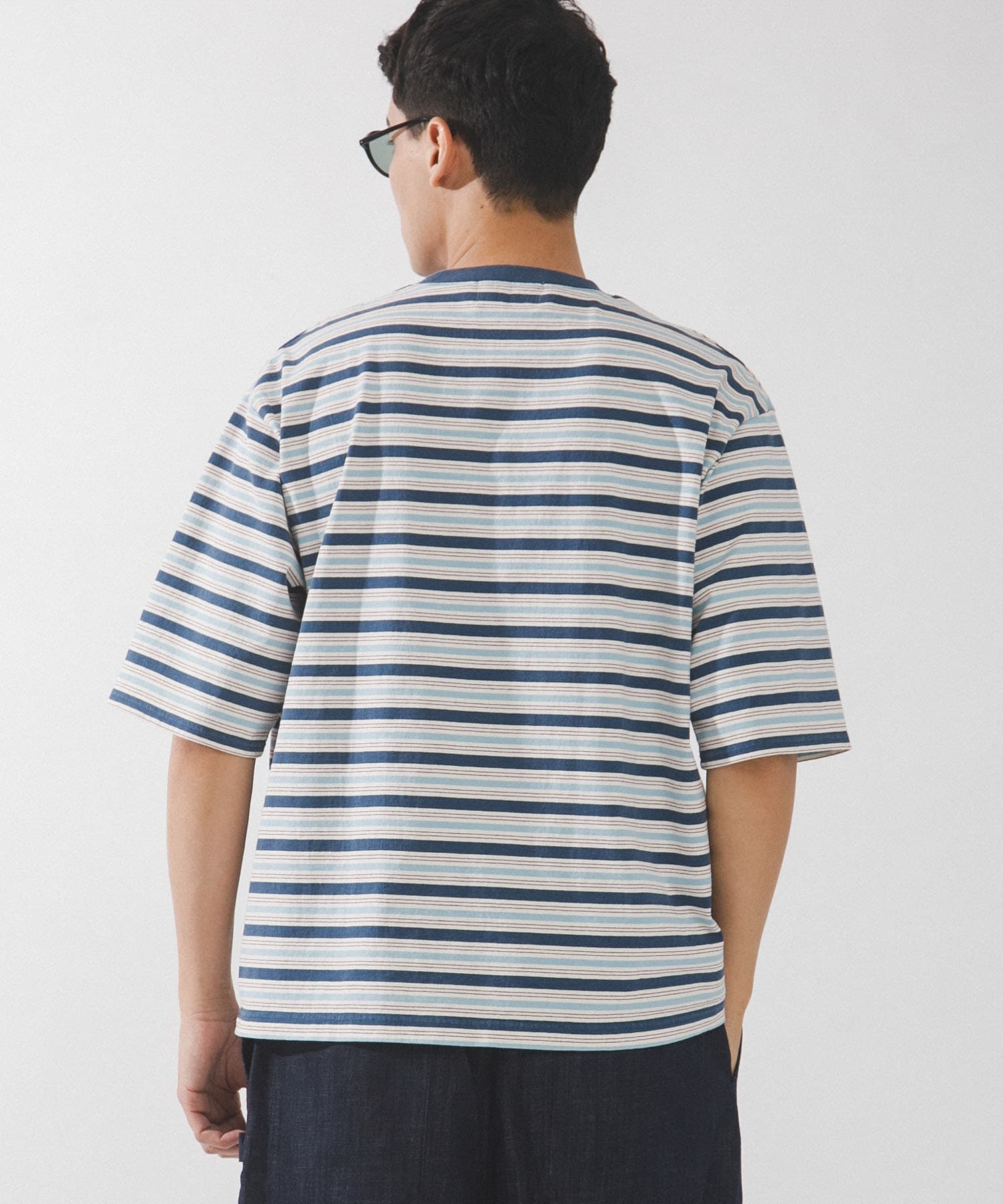 身長：186cm サイズ：L