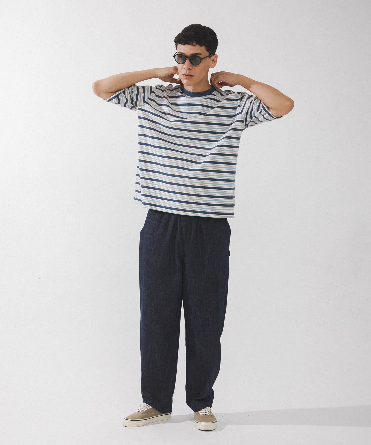 身長：186cm サイズ：L