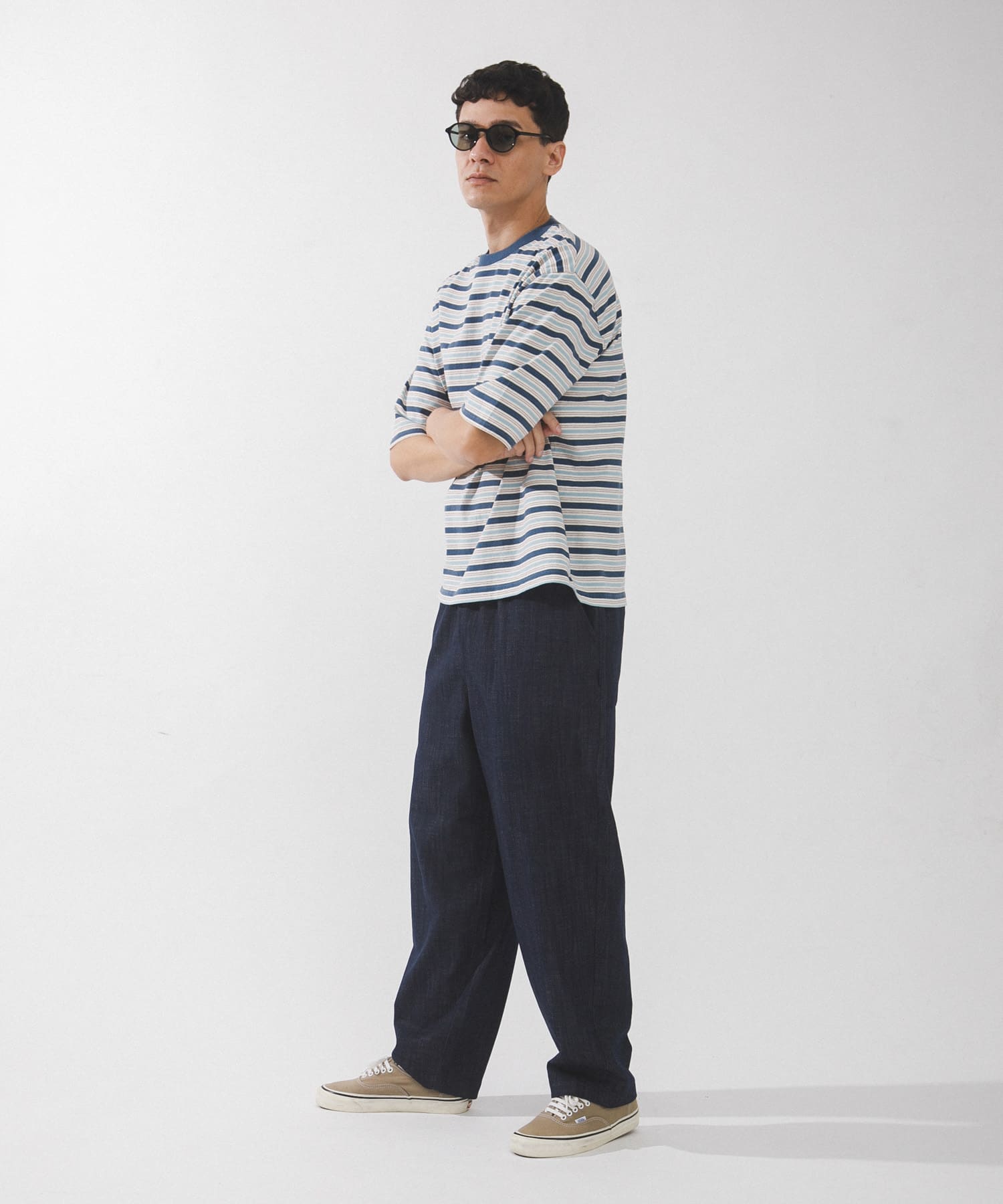 身長：186cm サイズ：L