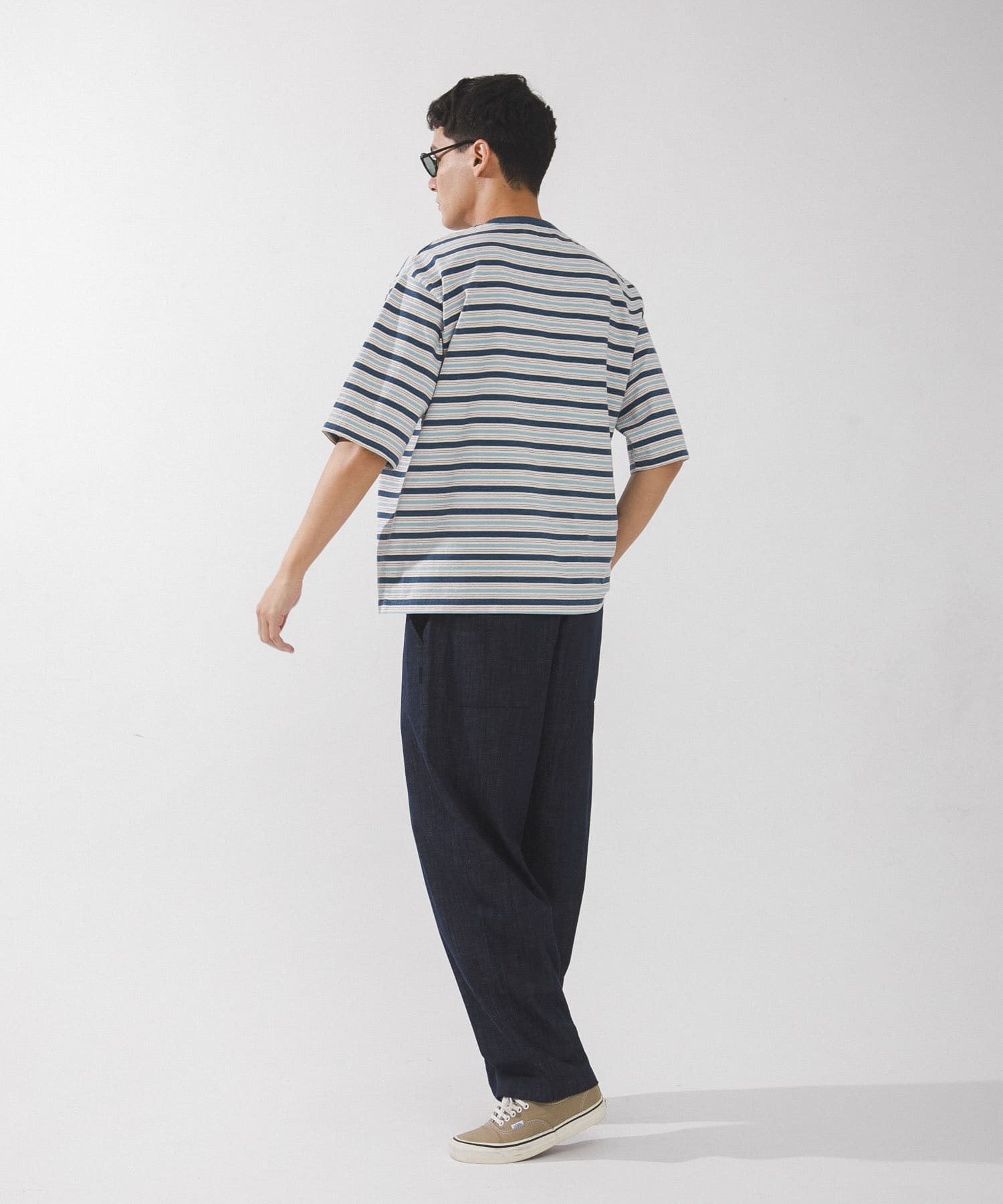 身長：186cm サイズ：L