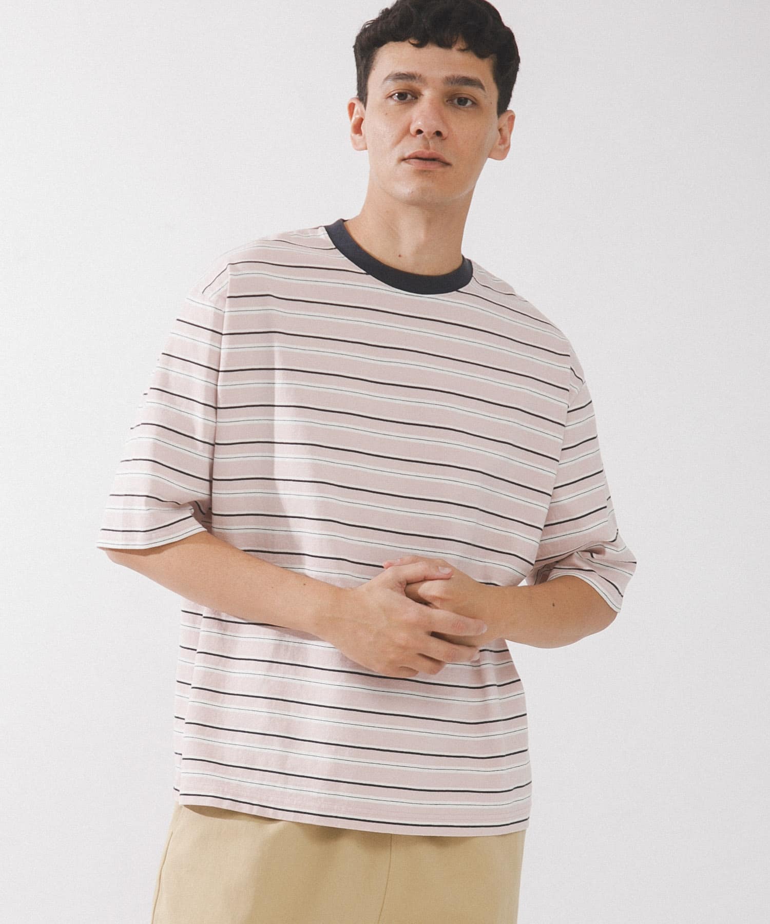 身長：186cm サイズ：L