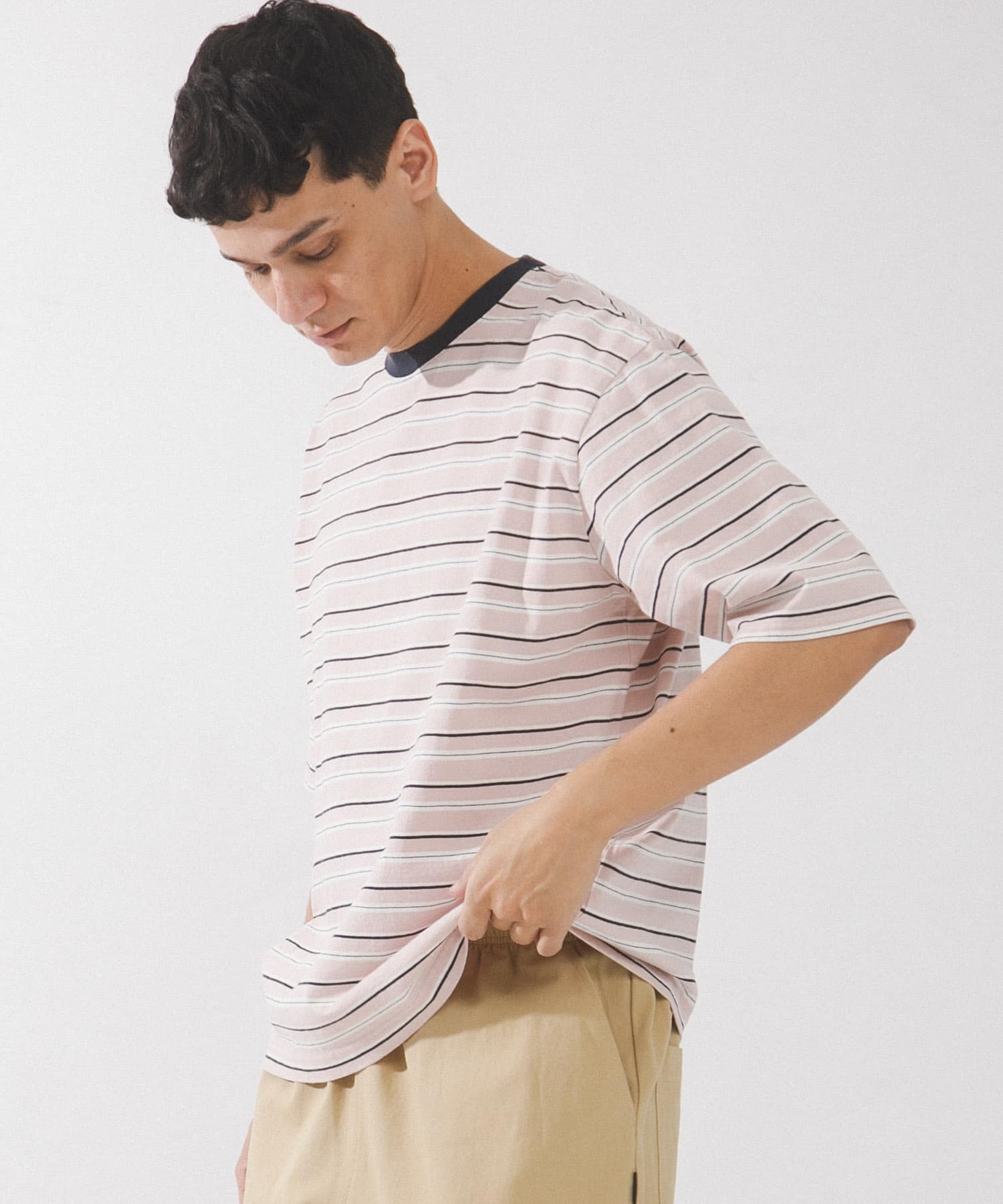 身長：186cm サイズ：L