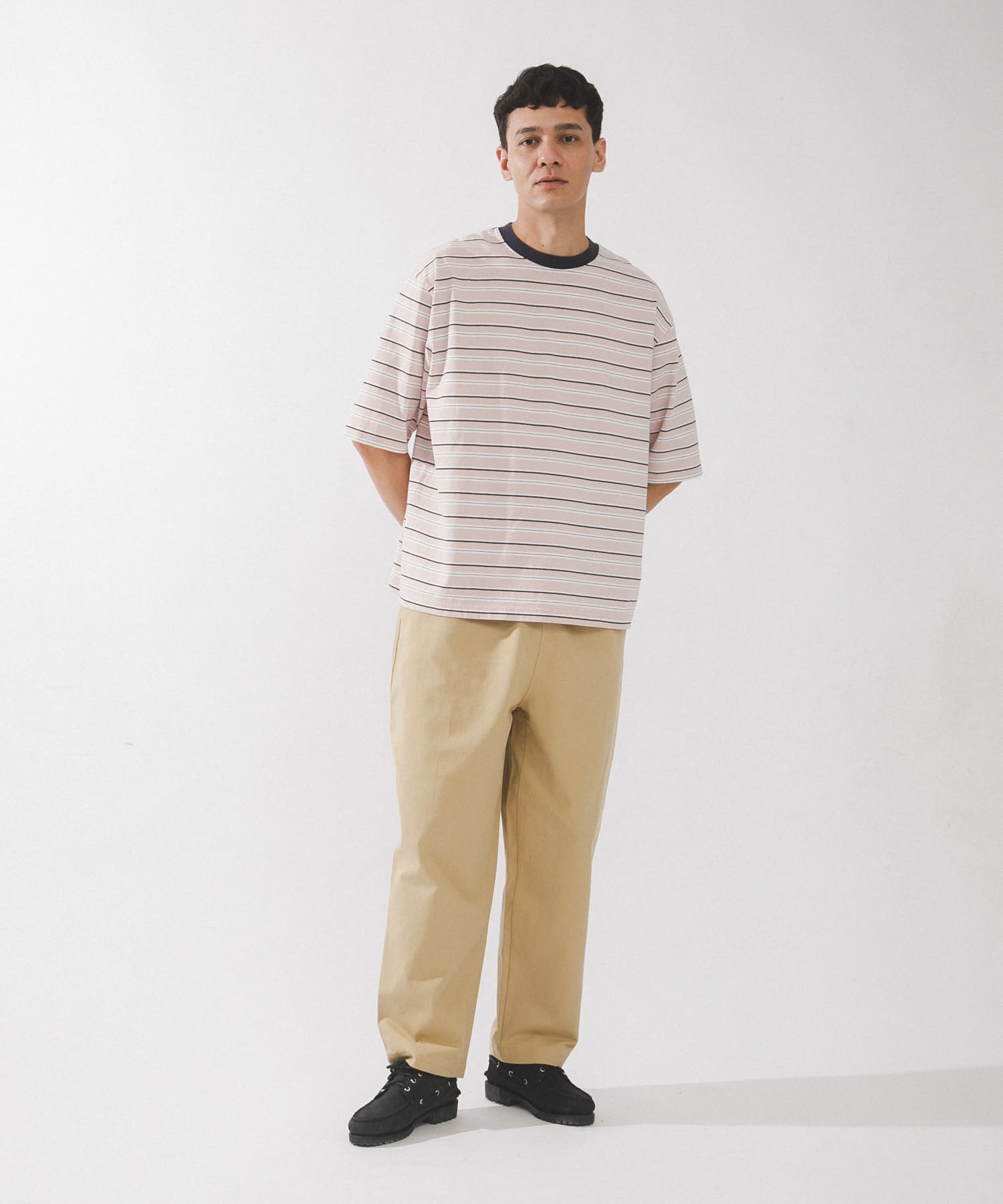 身長：186cm サイズ：L
