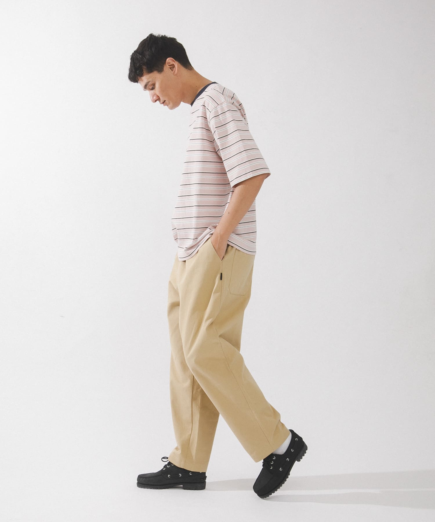 身長：186cm サイズ：L