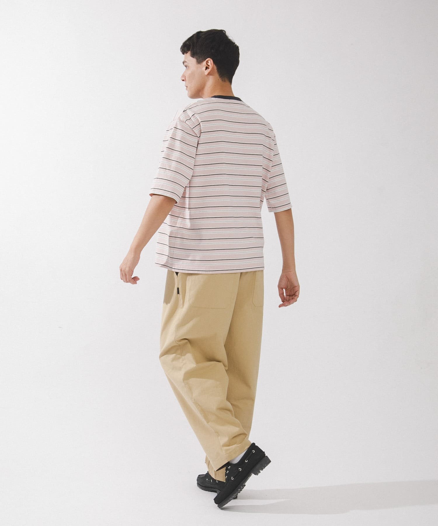 身長：186cm サイズ：L