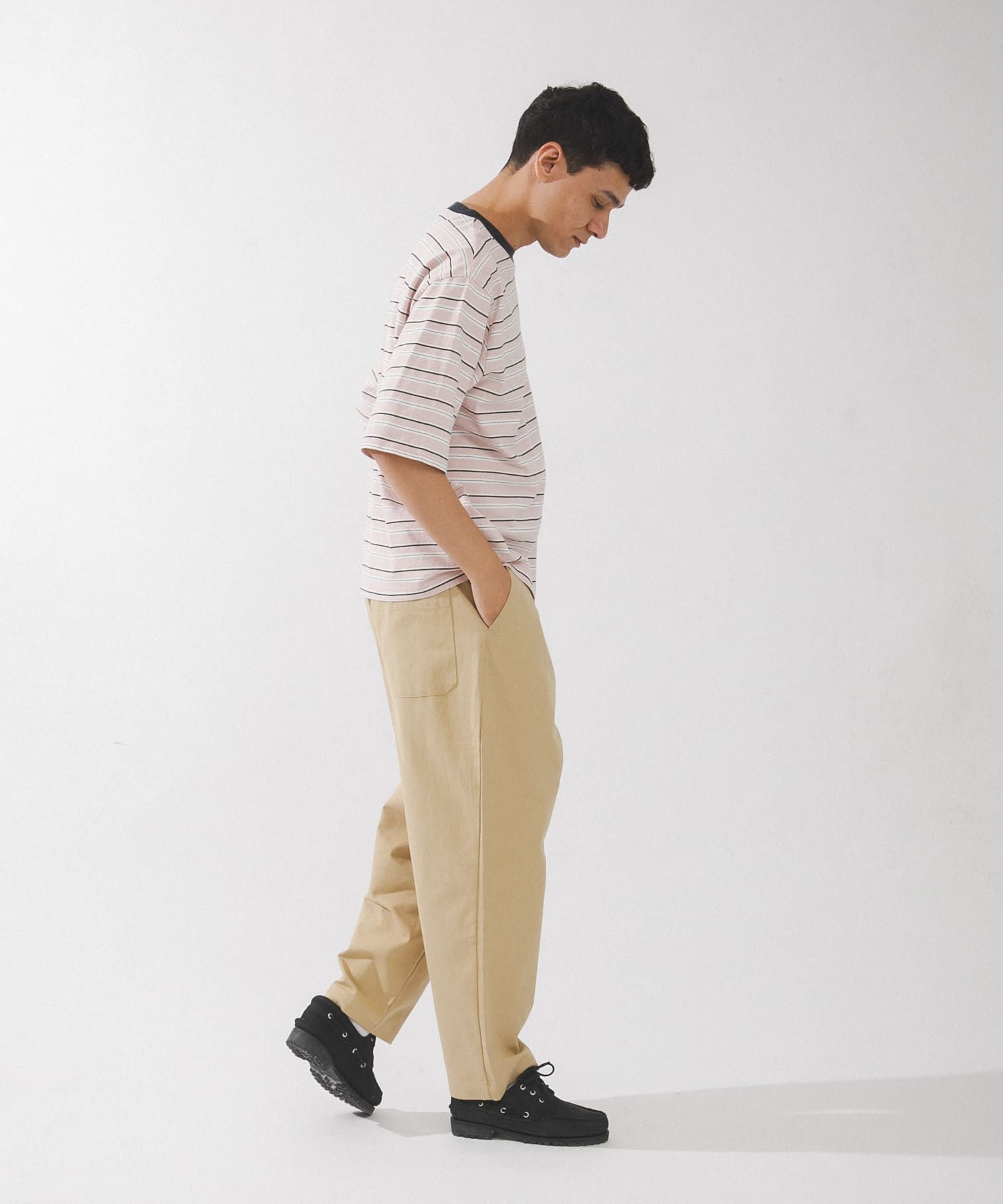 身長：186cm サイズ：L