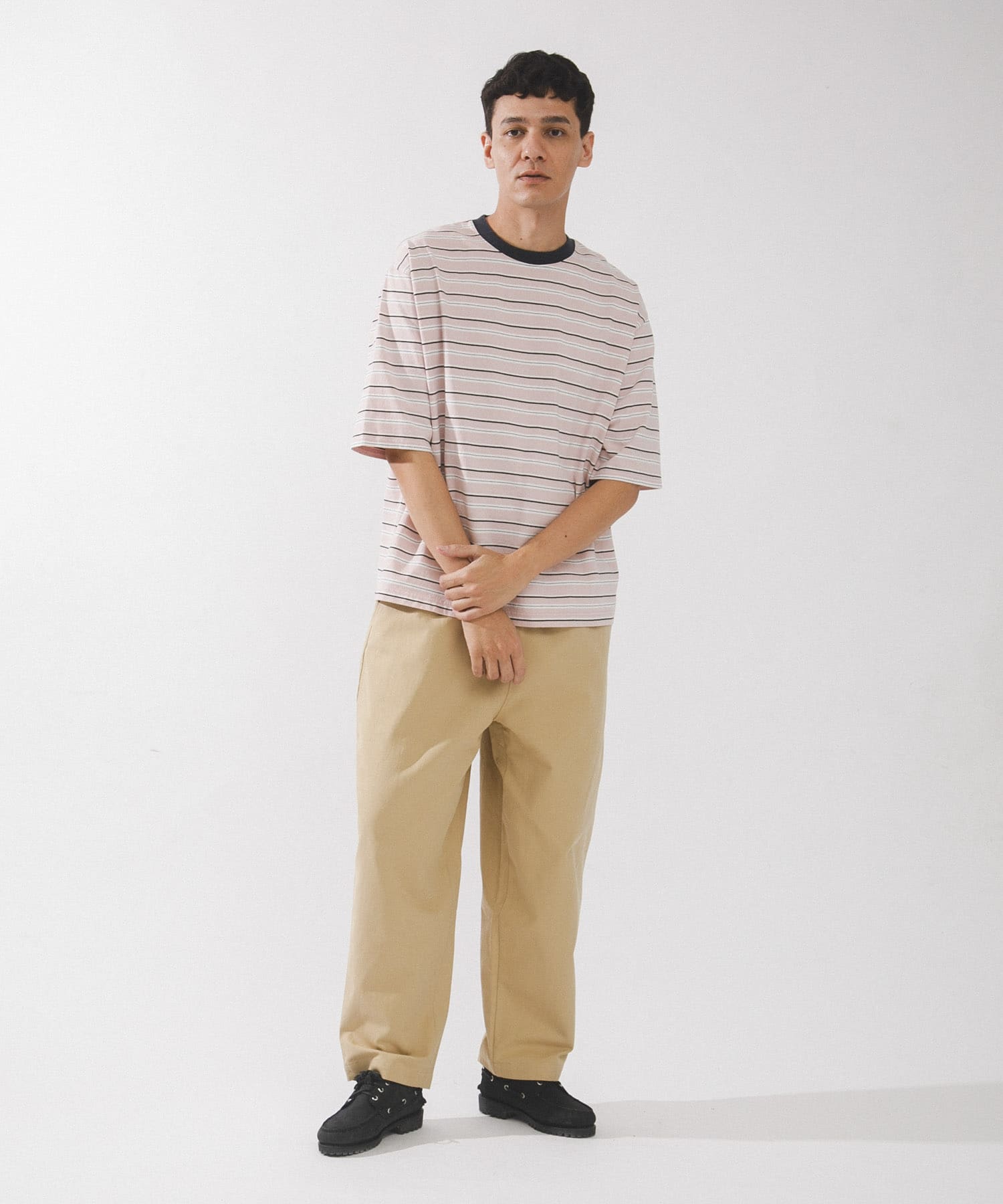 身長：186cm サイズ：L