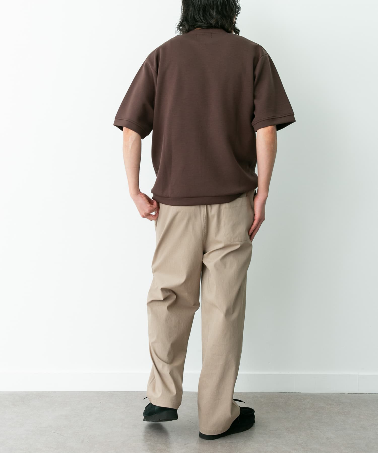 ブラウン