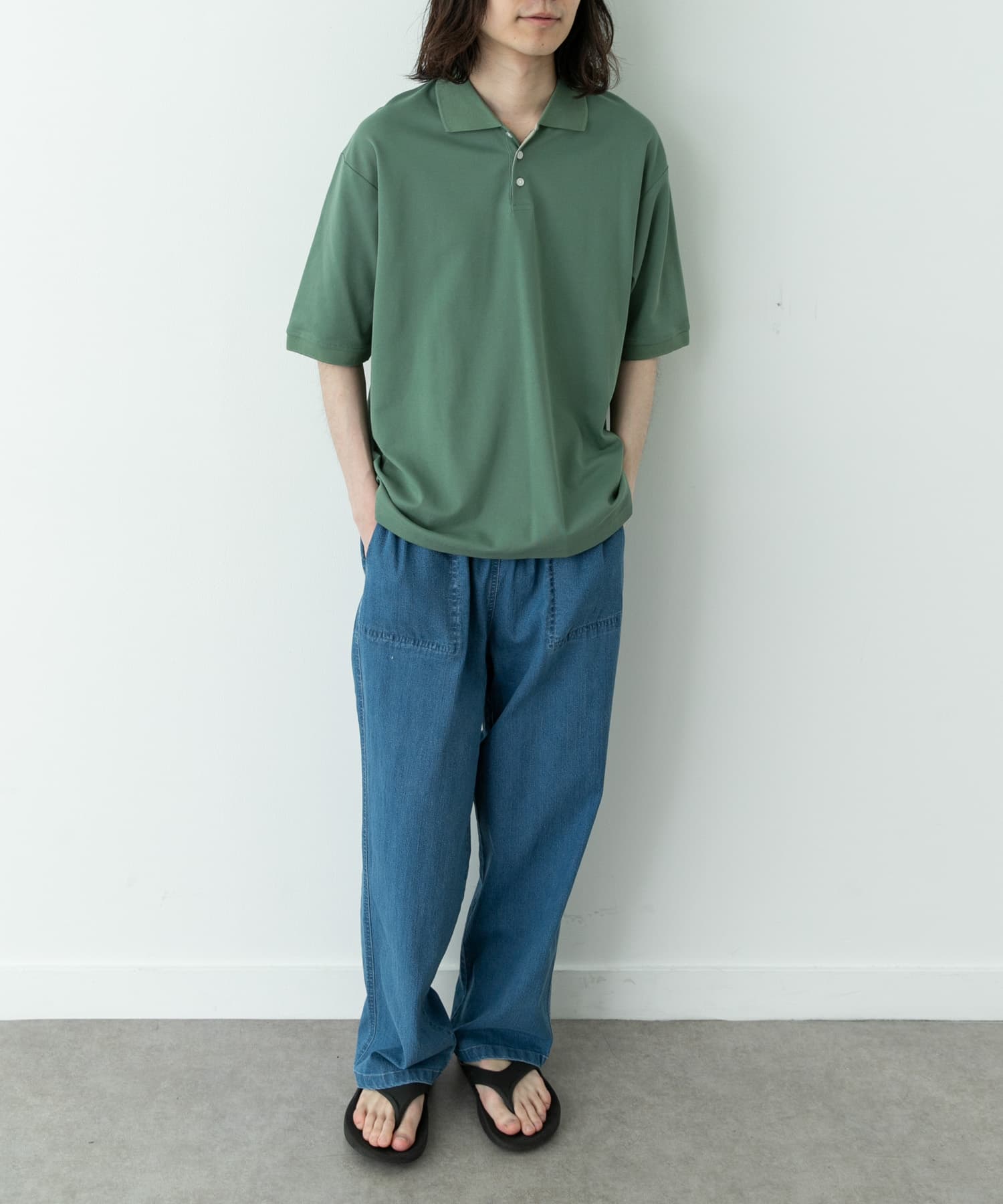 グリーン